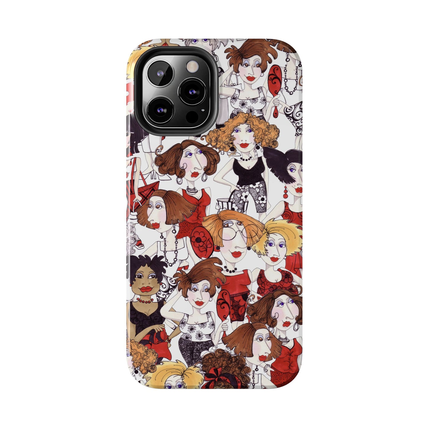 Clientel Phone Case