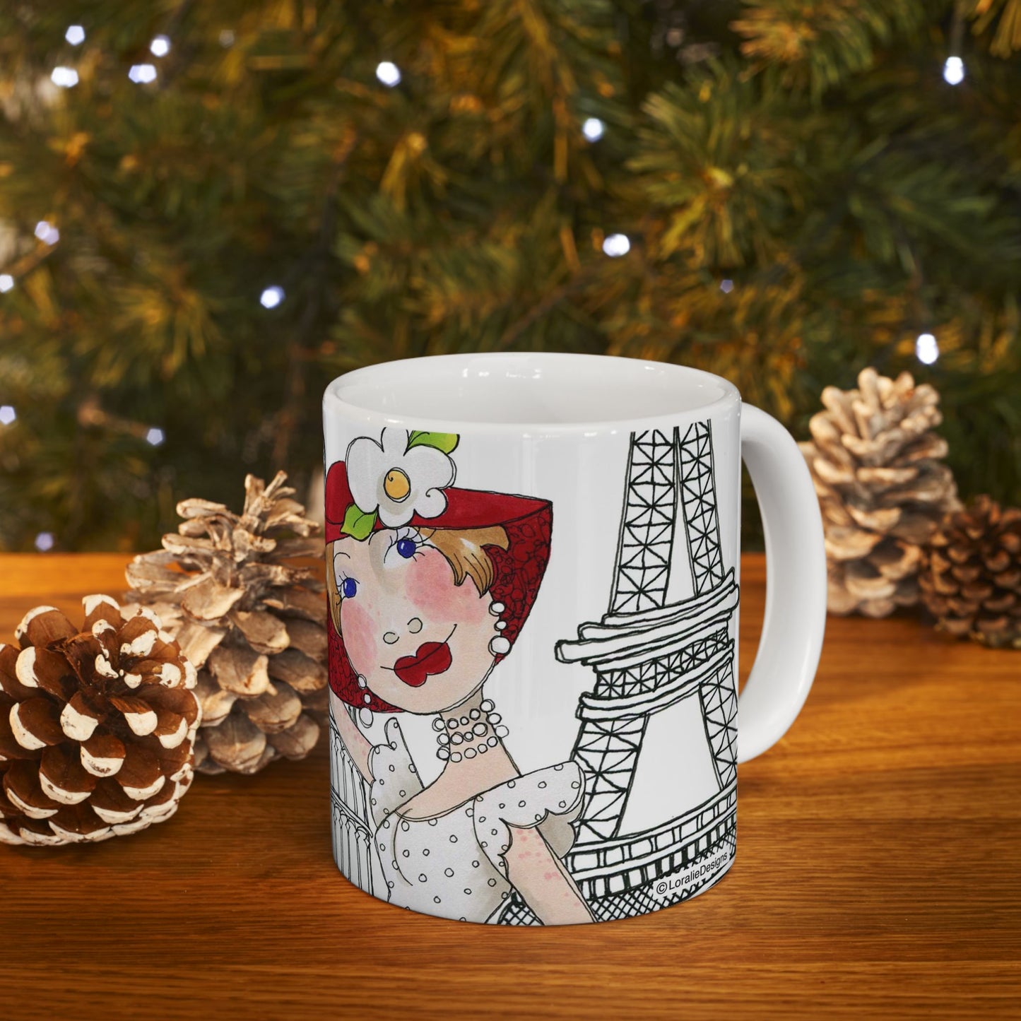 Bon Voyage Cup