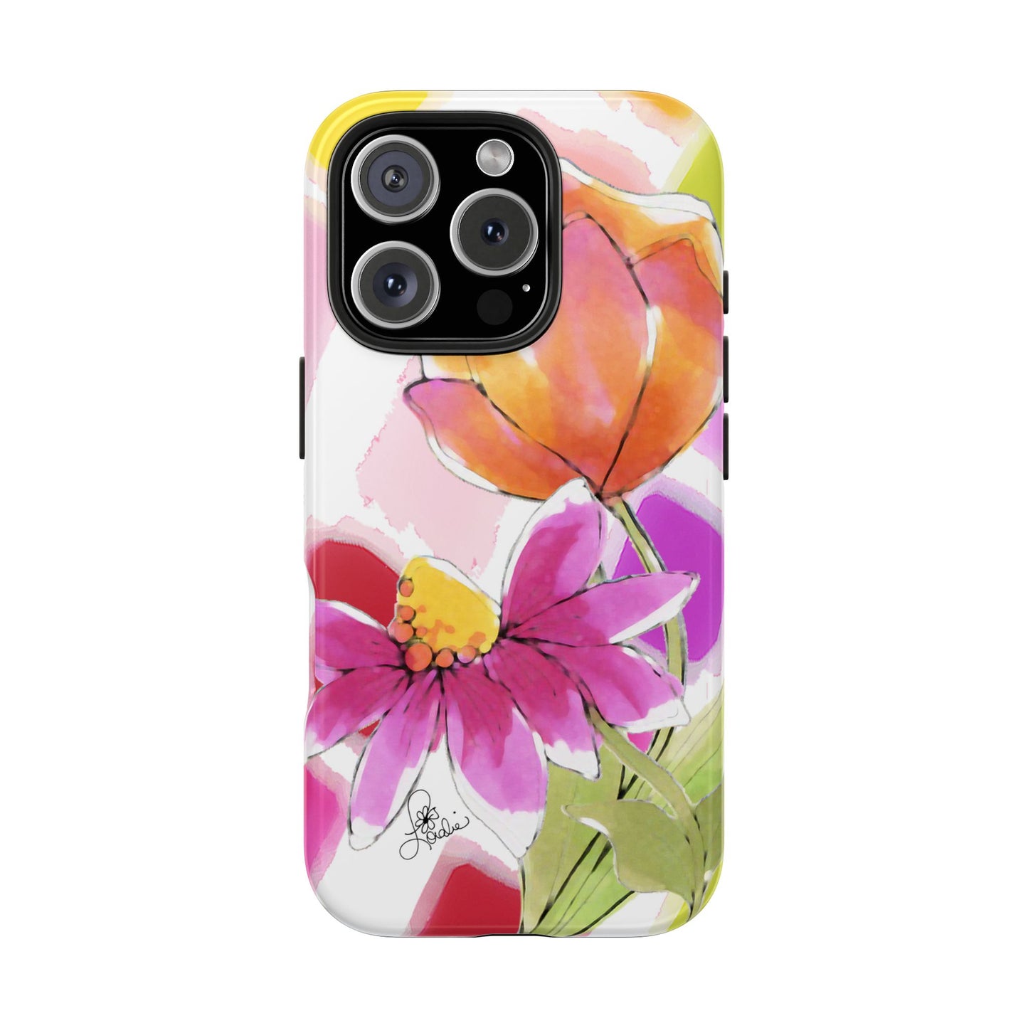 Pretty Power Phone Case