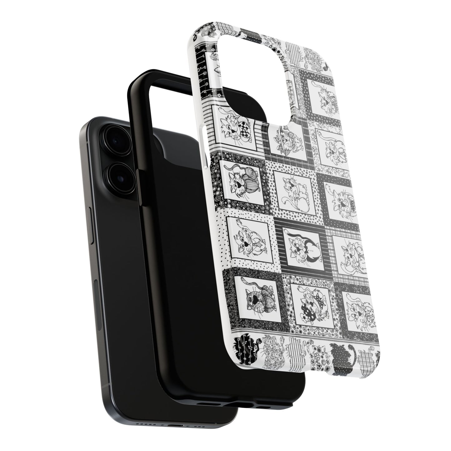 Sophistikitties Phone Case