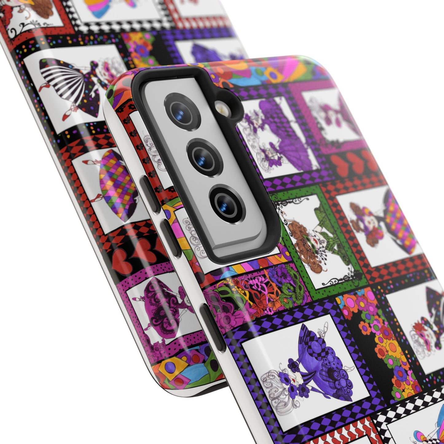 Masquerade Ball Phone Case