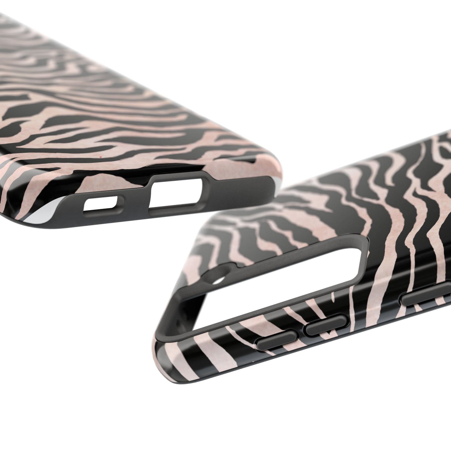 Zebra Pink Phone Case