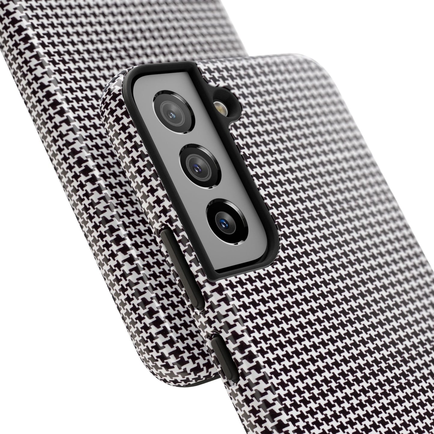 Chef Check Phone Case