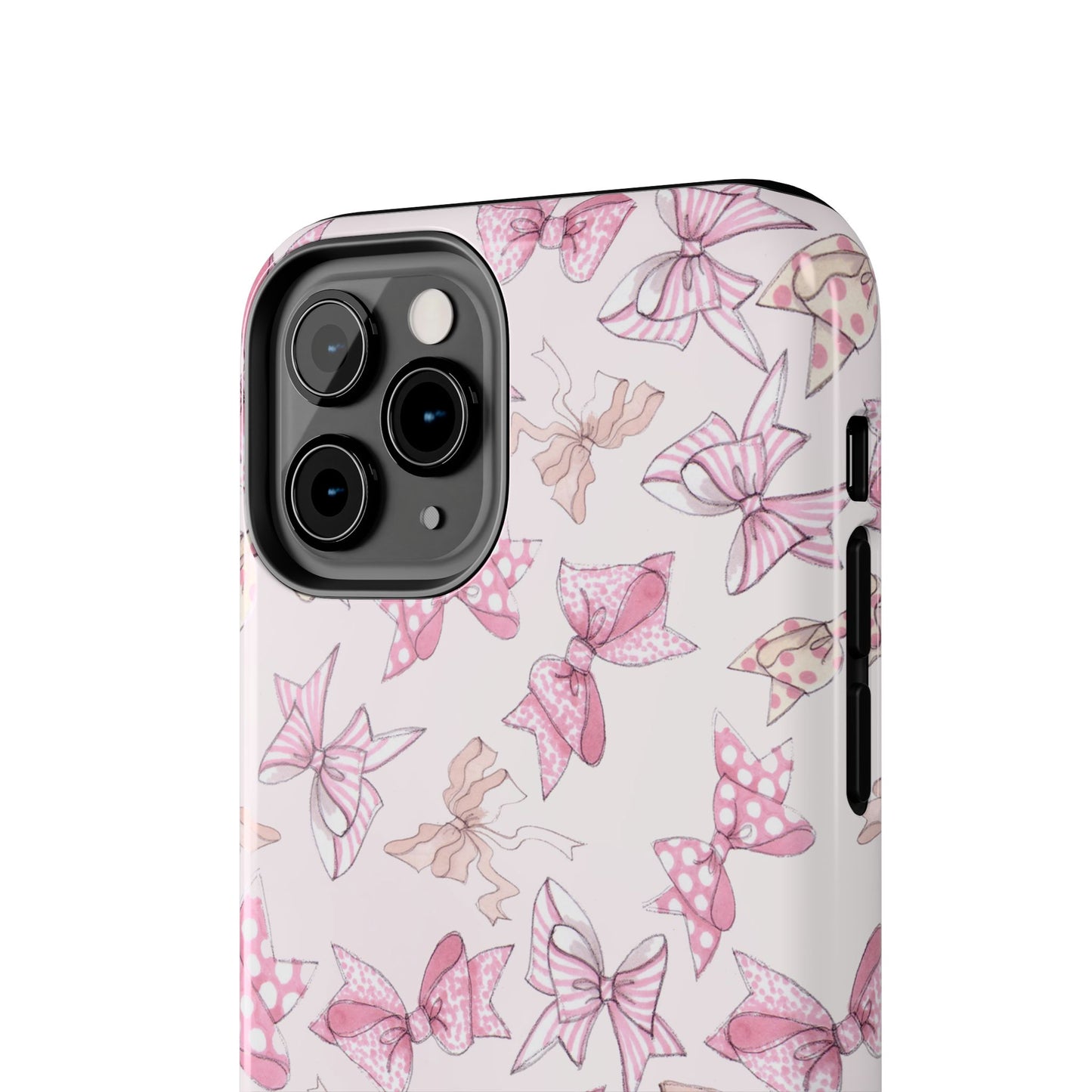 Bows Pink Phone Case