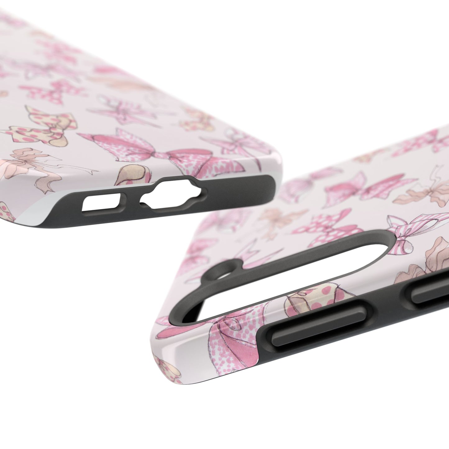 Bows Pink Phone Case