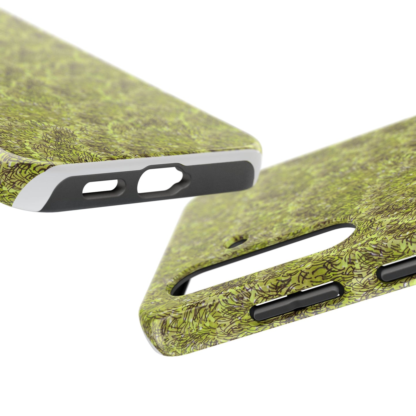 Blades Light Phone Case