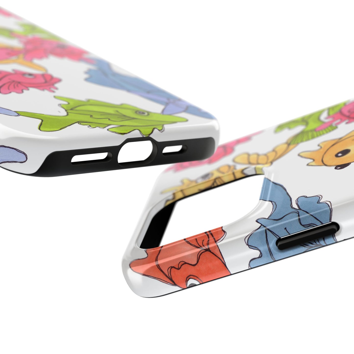 Fishers Phone Case