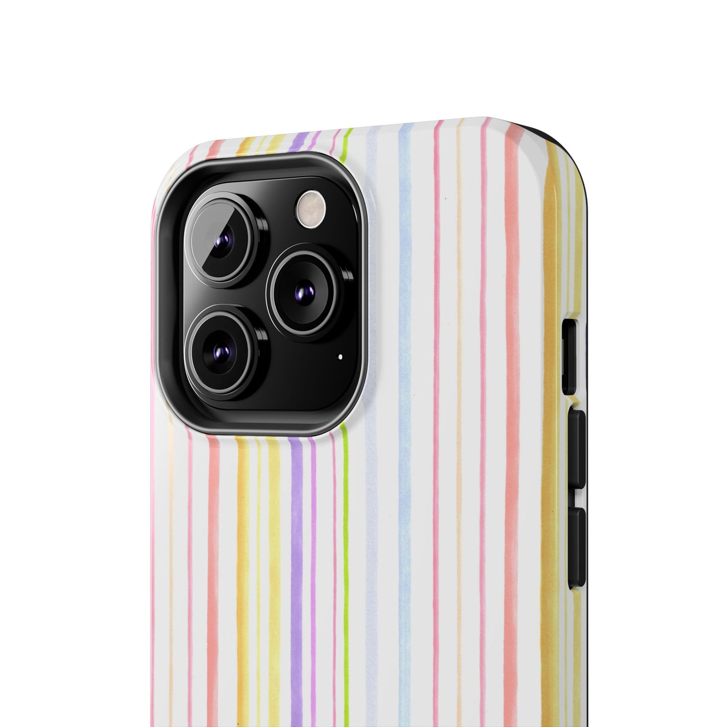 Fairy Fun Stripe Phone Case