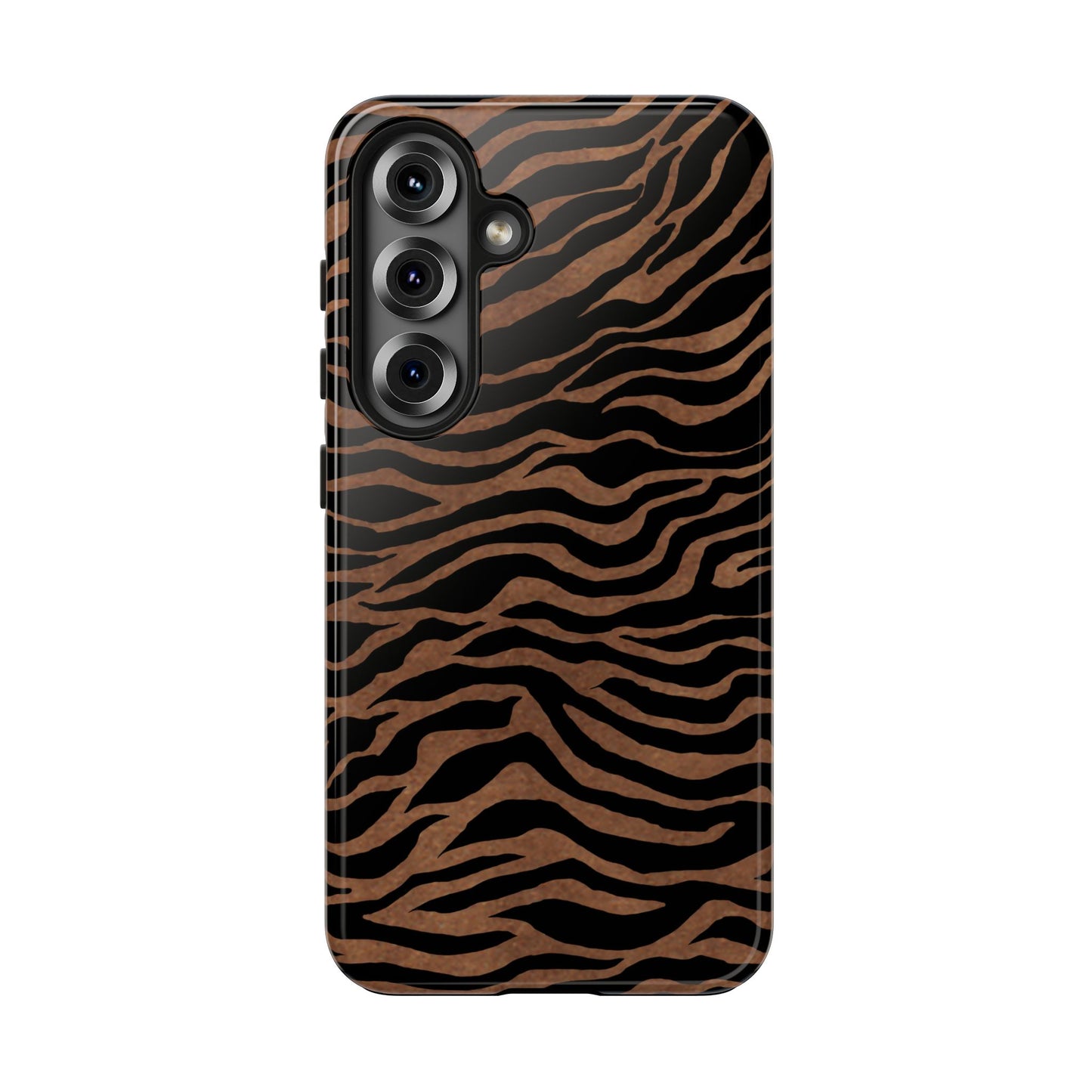 Zebra Caramel Phone Case
