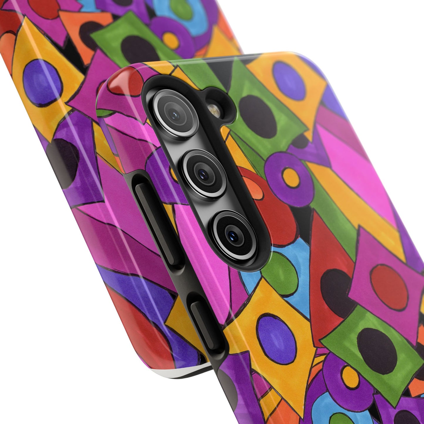 Helter Skelter Phone Case