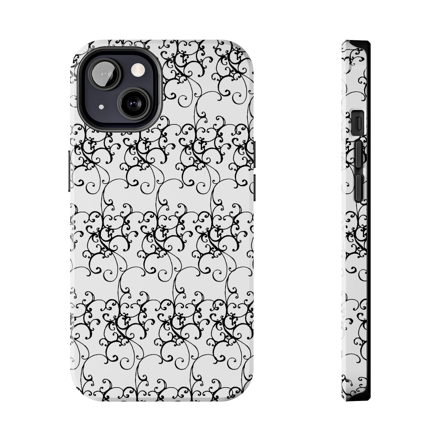 Iron Work Phone Case