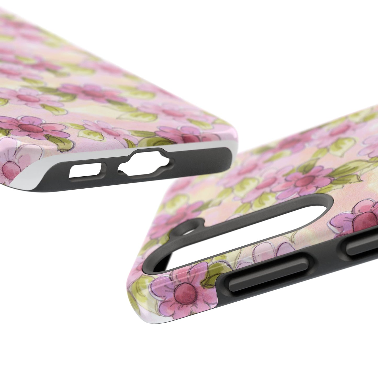 Anemone Flower Phone Case