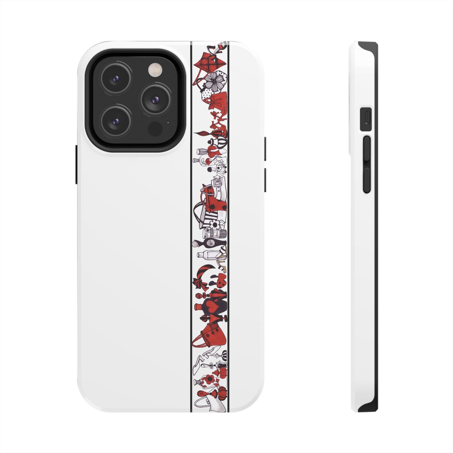 Girlie Stuff Phone Case