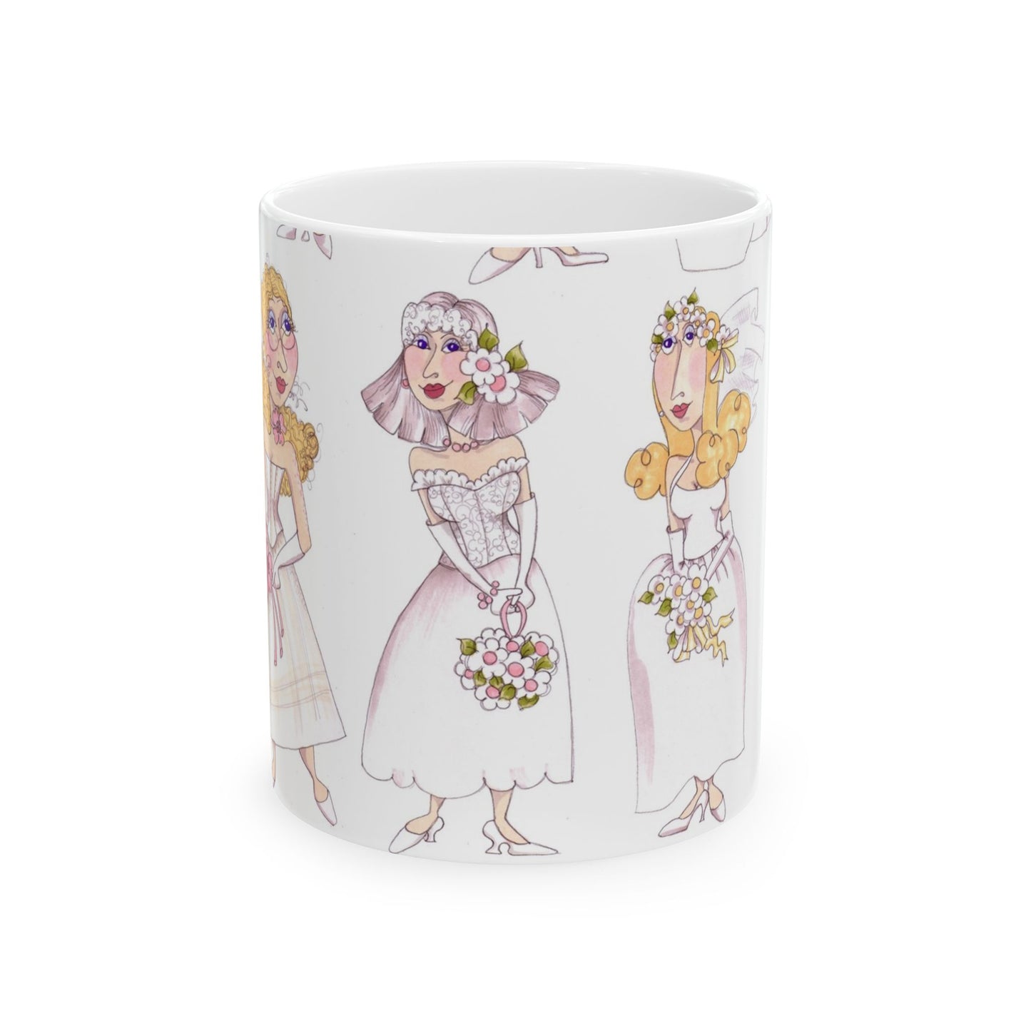Brides Cup