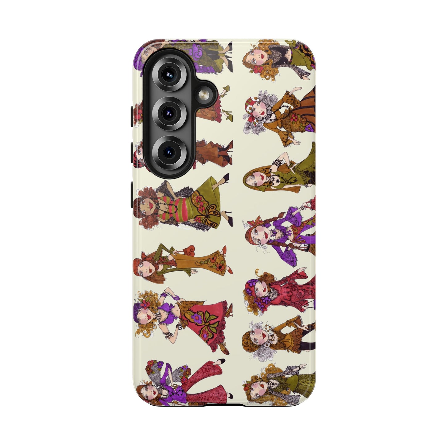 Gypsy Chique Phone Case