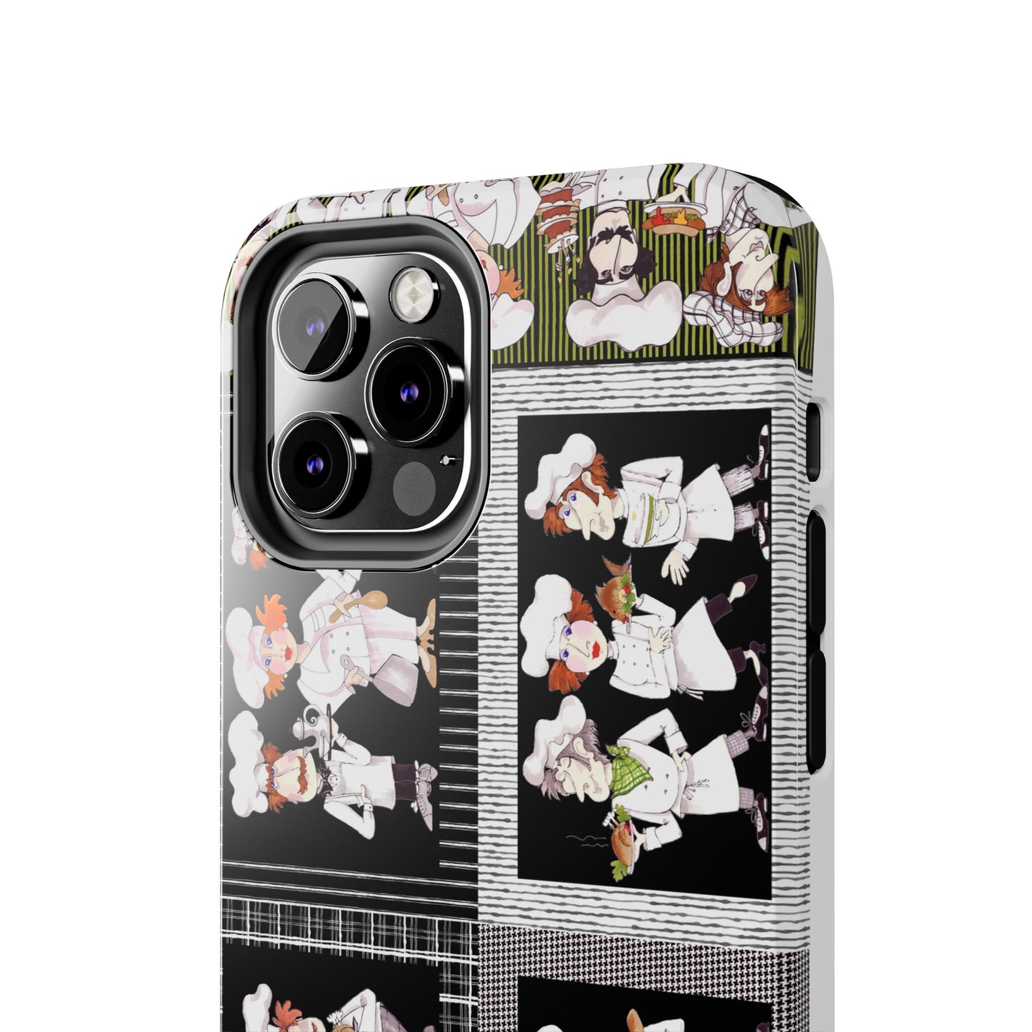 What's Cookin'? Placemat Phone Case