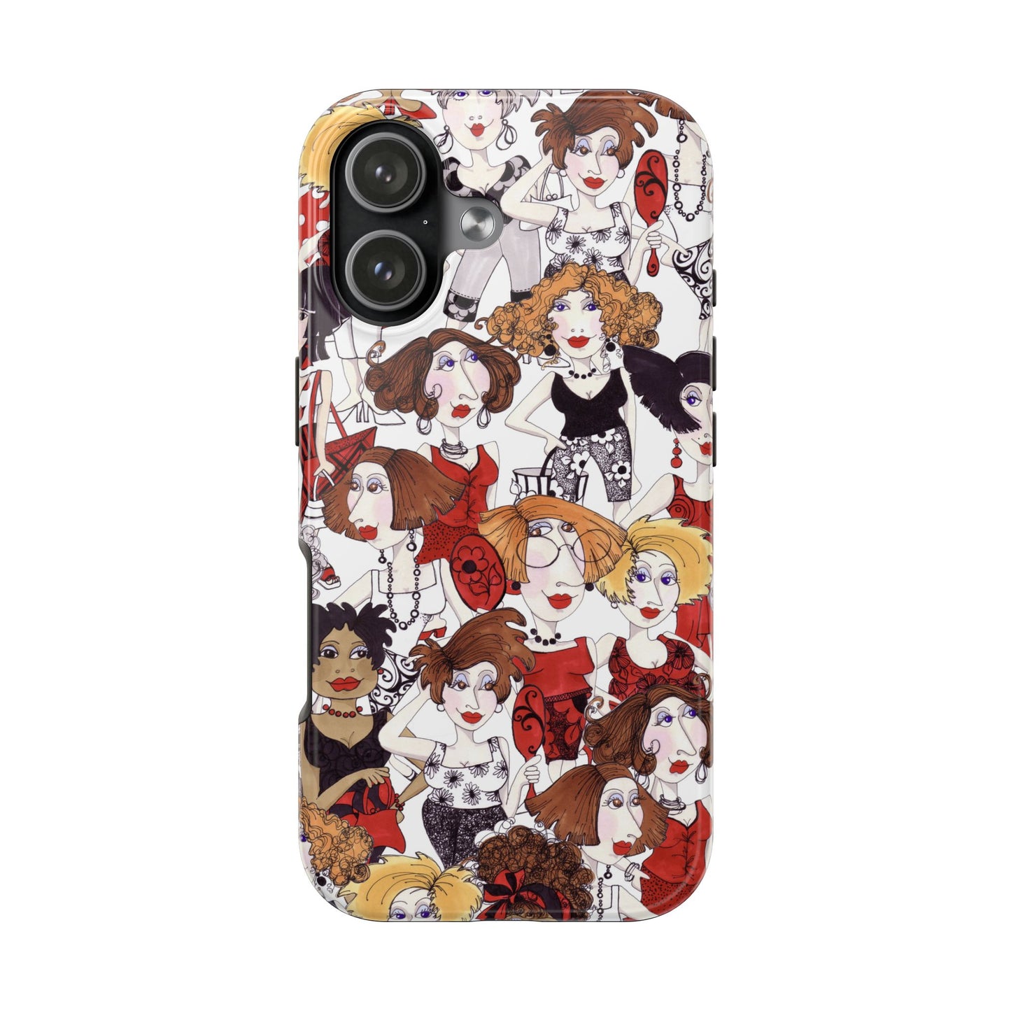 Clientel Phone Case