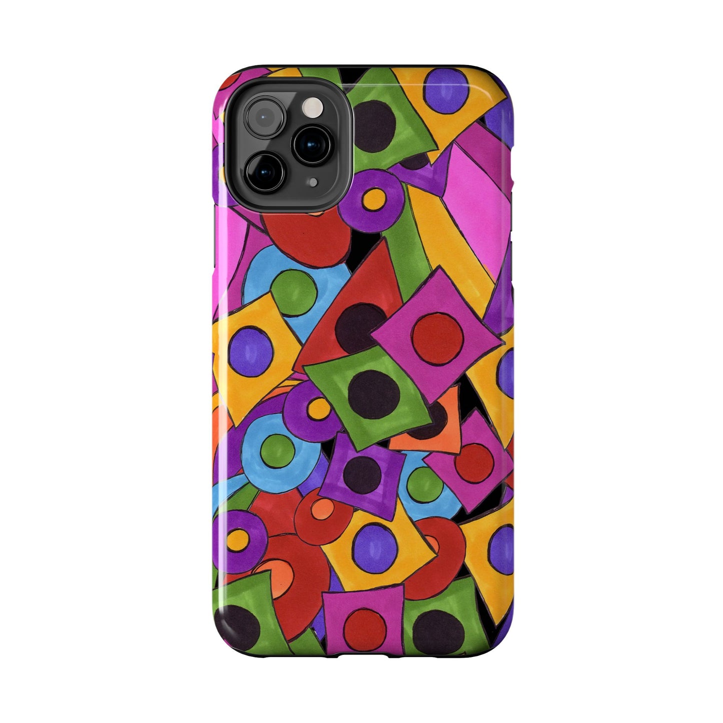 Helter Skelter Phone Case