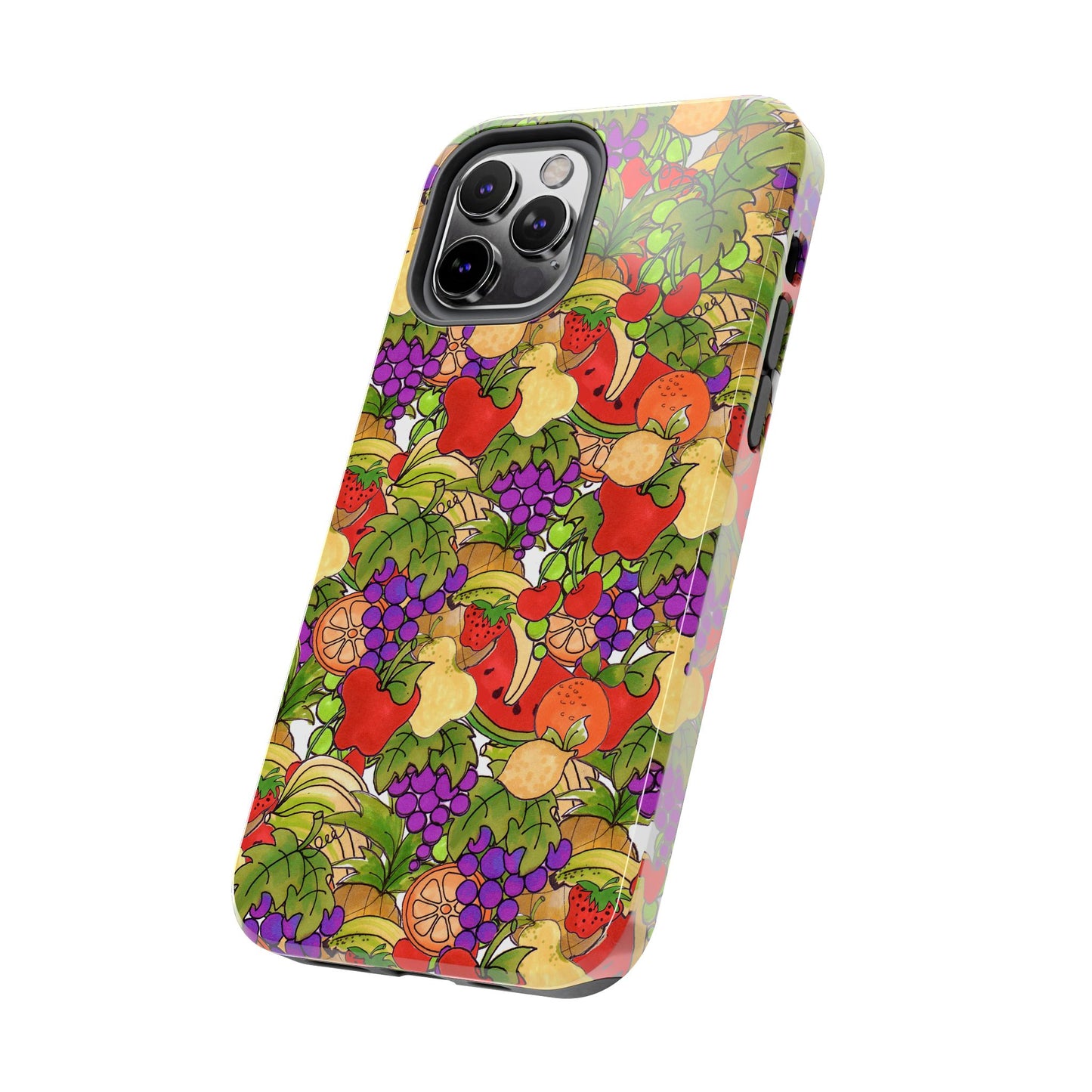 Fruit Jungle Phone Case