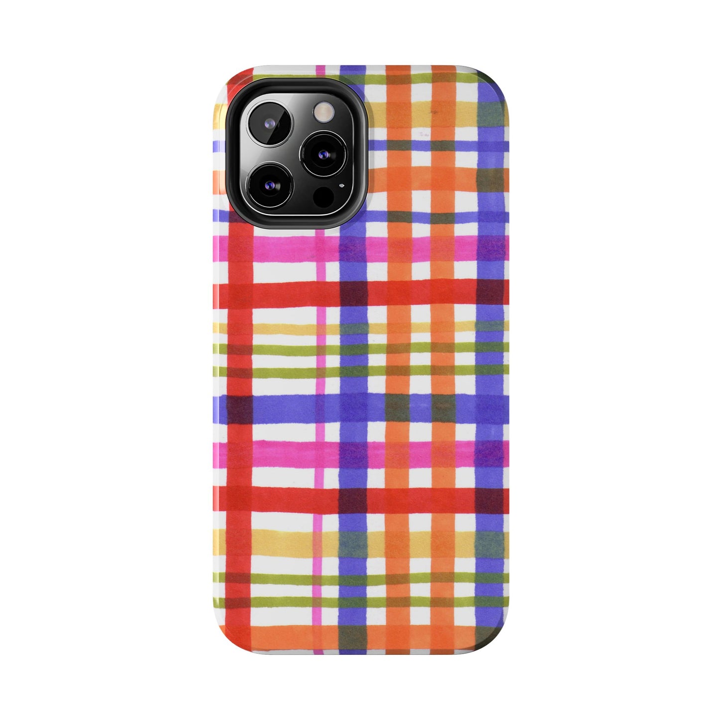 Plaid Phone Case