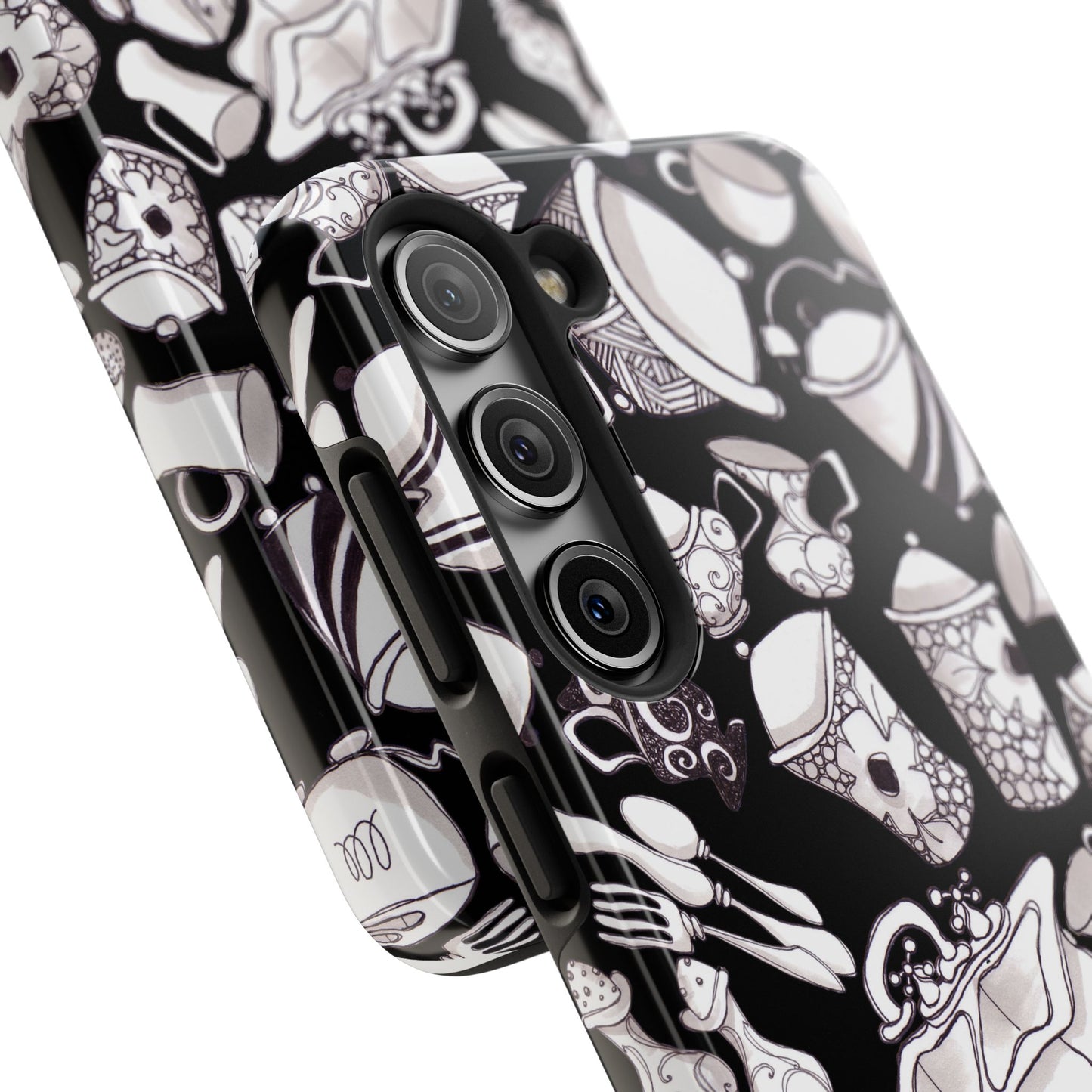 The Kitchen Sink Black Phone Case