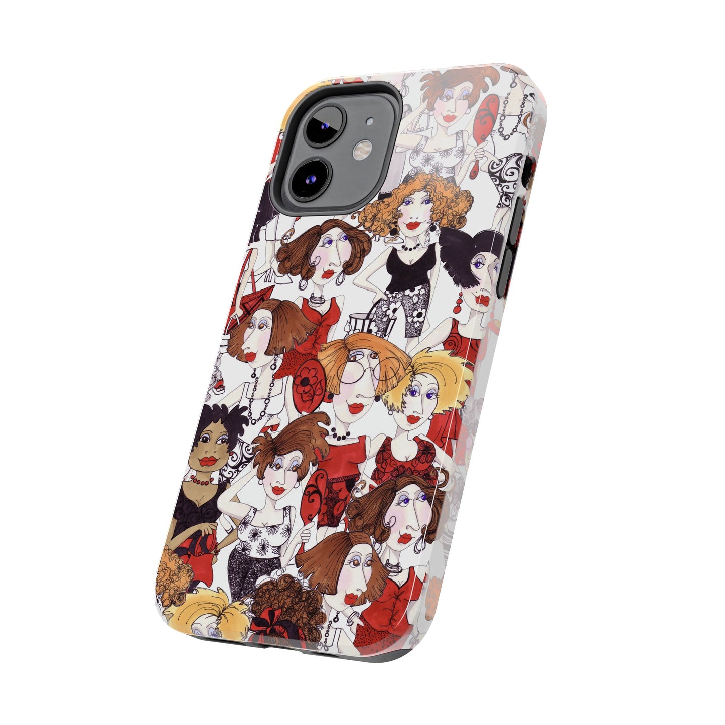 Clientel Phone Case