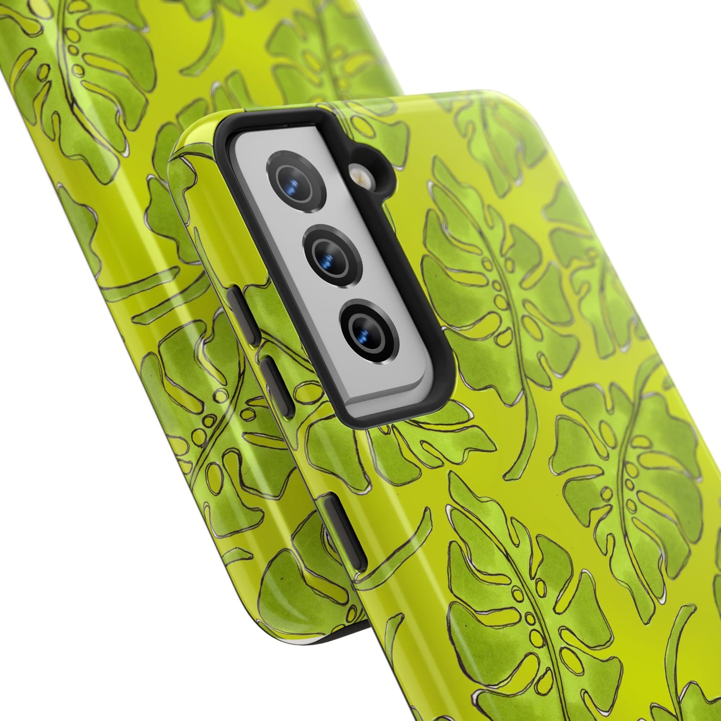 Big Leaf Green Phone Case
