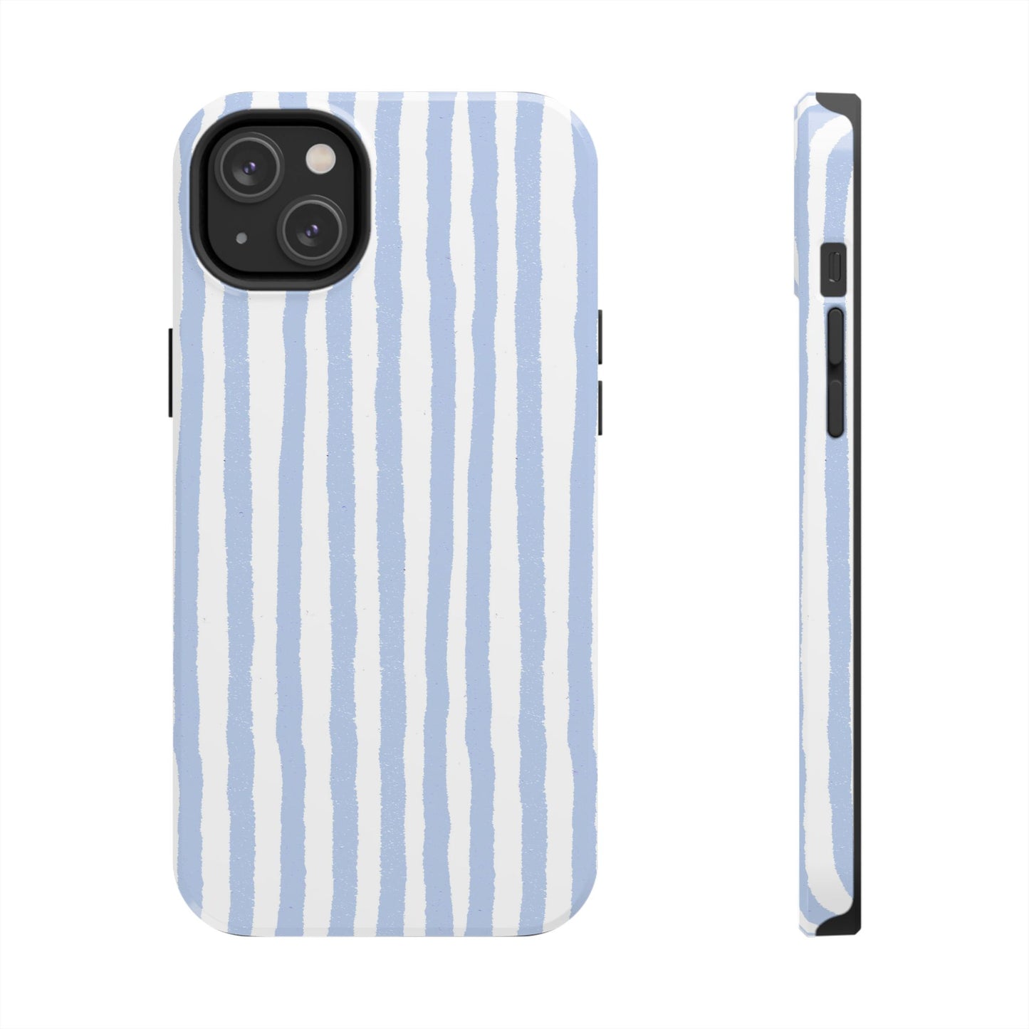 Stout Stripe Blue Phone Case