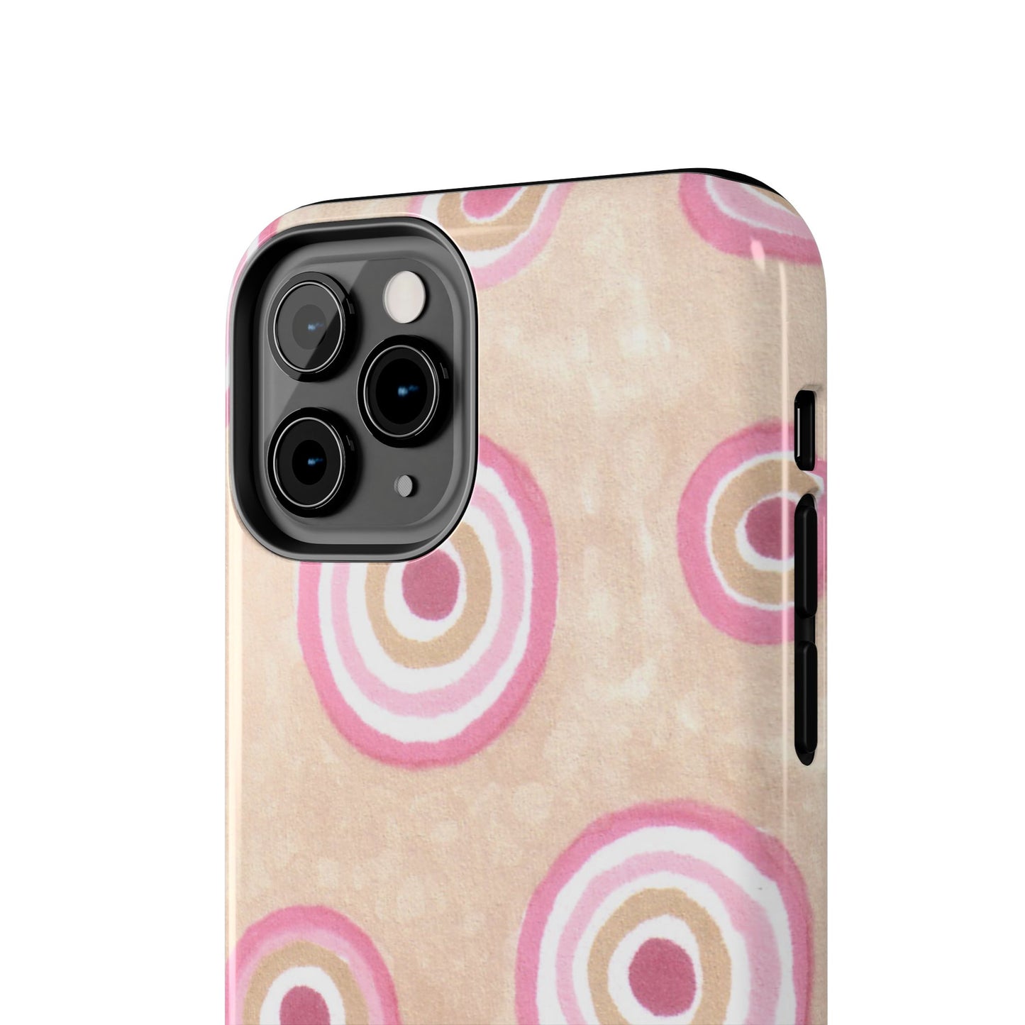 Circle Swatch Phone Case