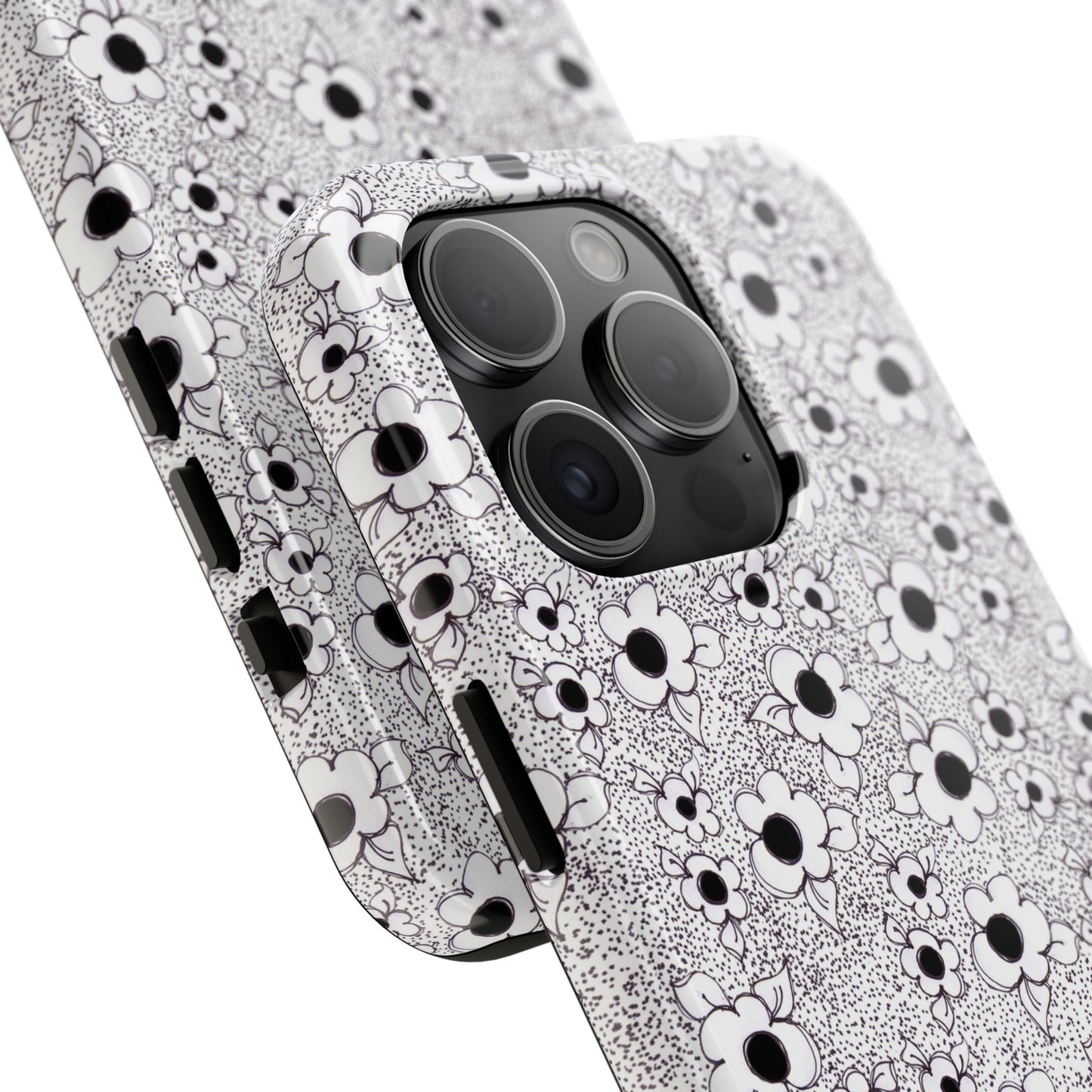 Daisies & Stipple Phone Case