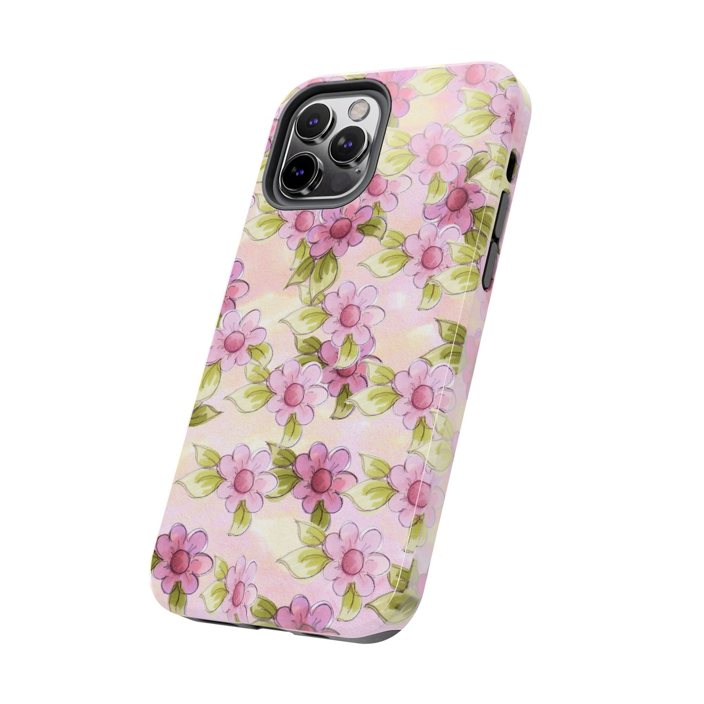Anemone Flower Phone Case