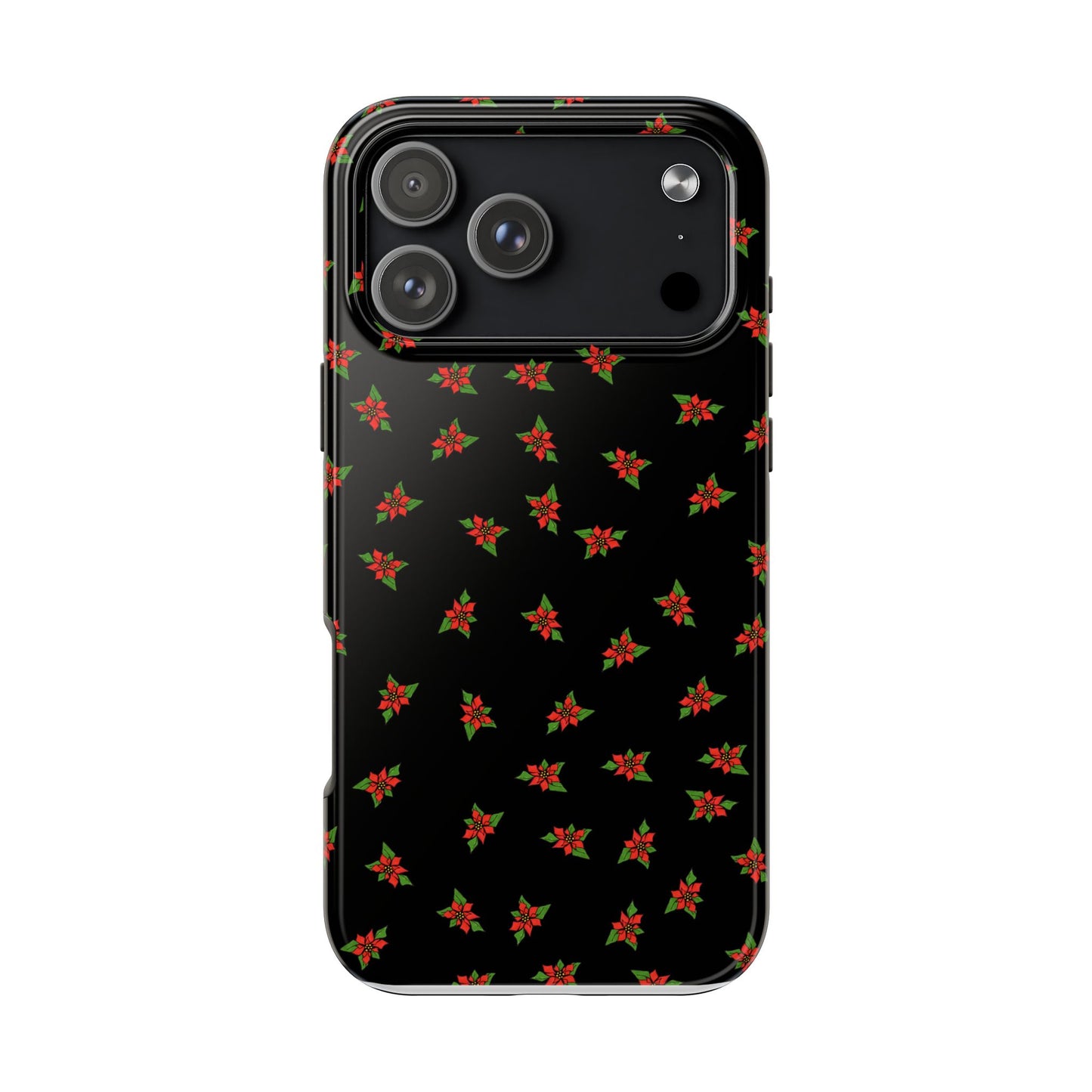 Poinsettia Phone Case