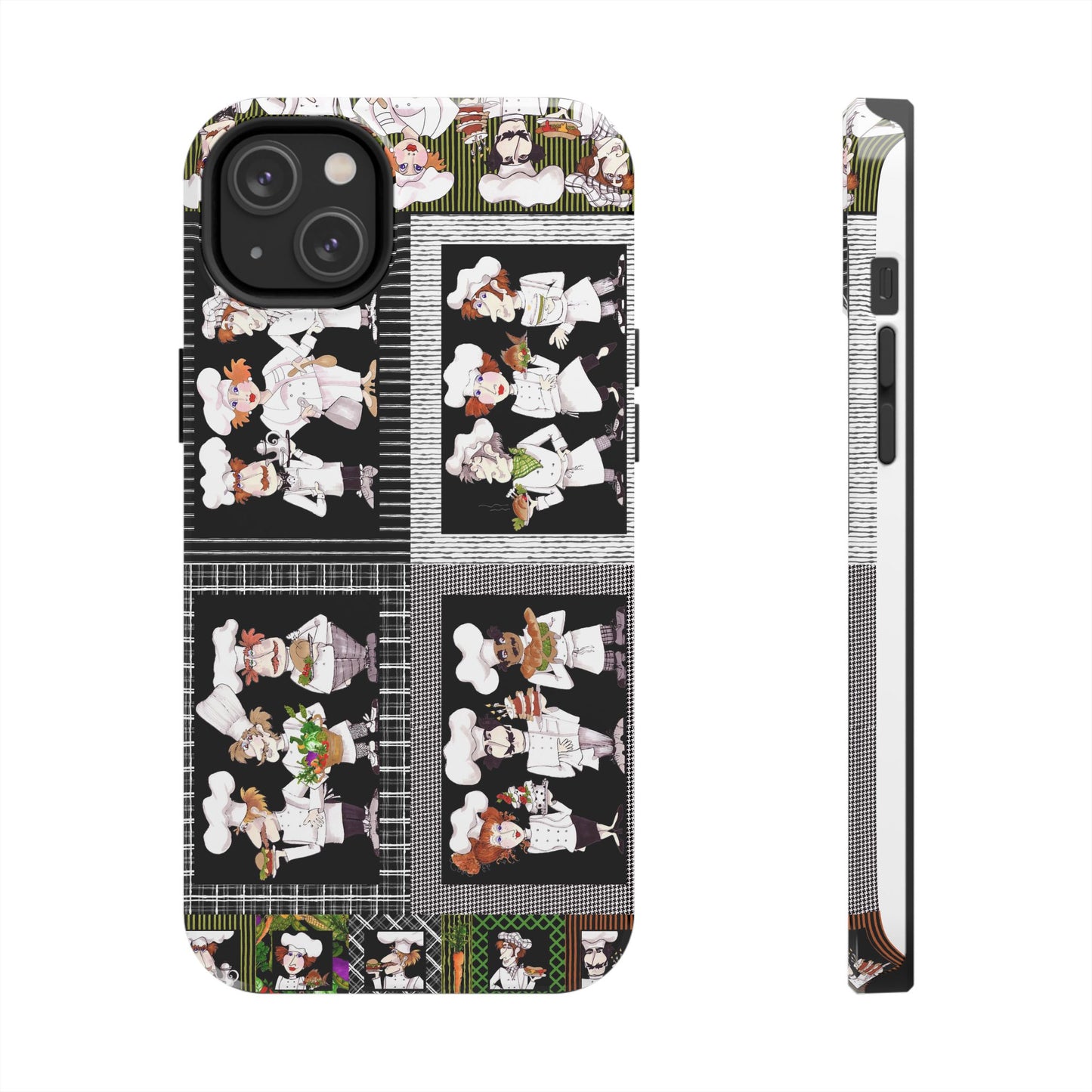 What's Cookin'? Placemat Phone Case