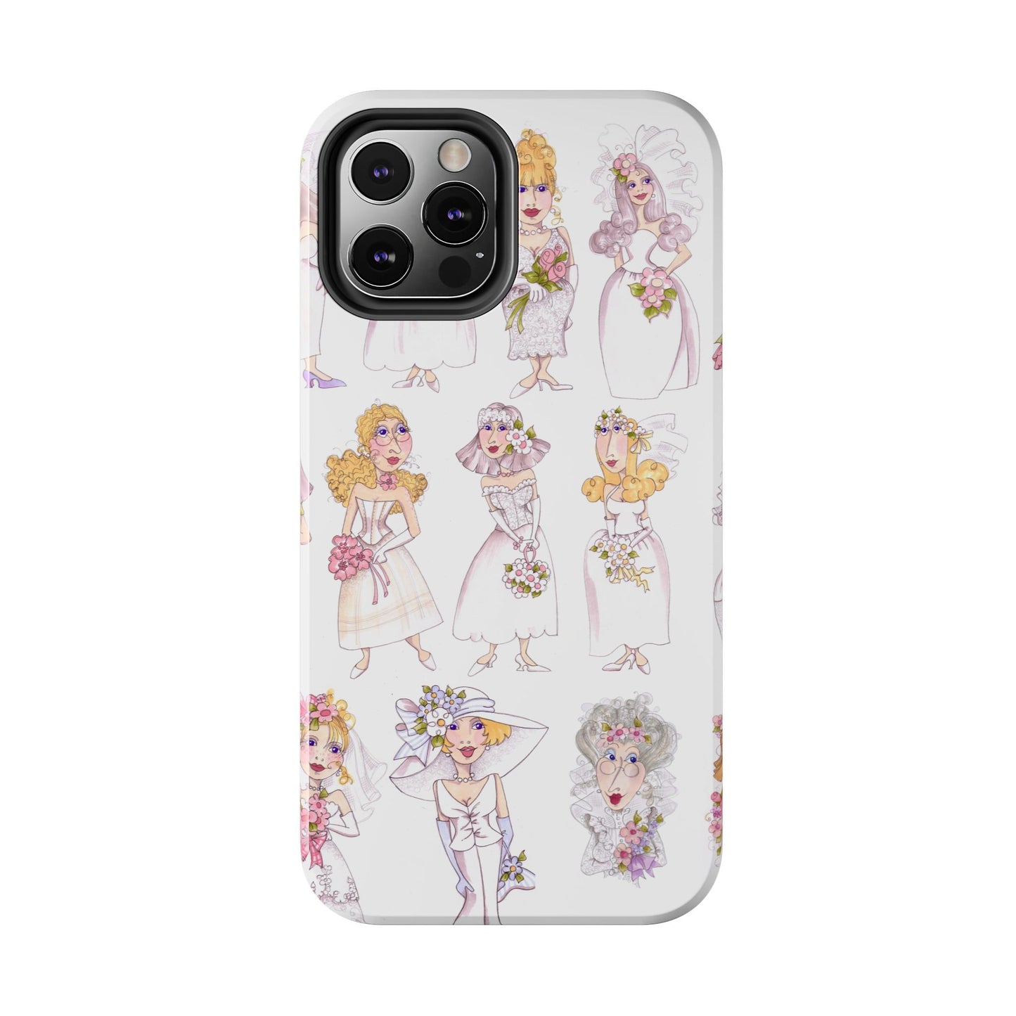 Brides Phone Case