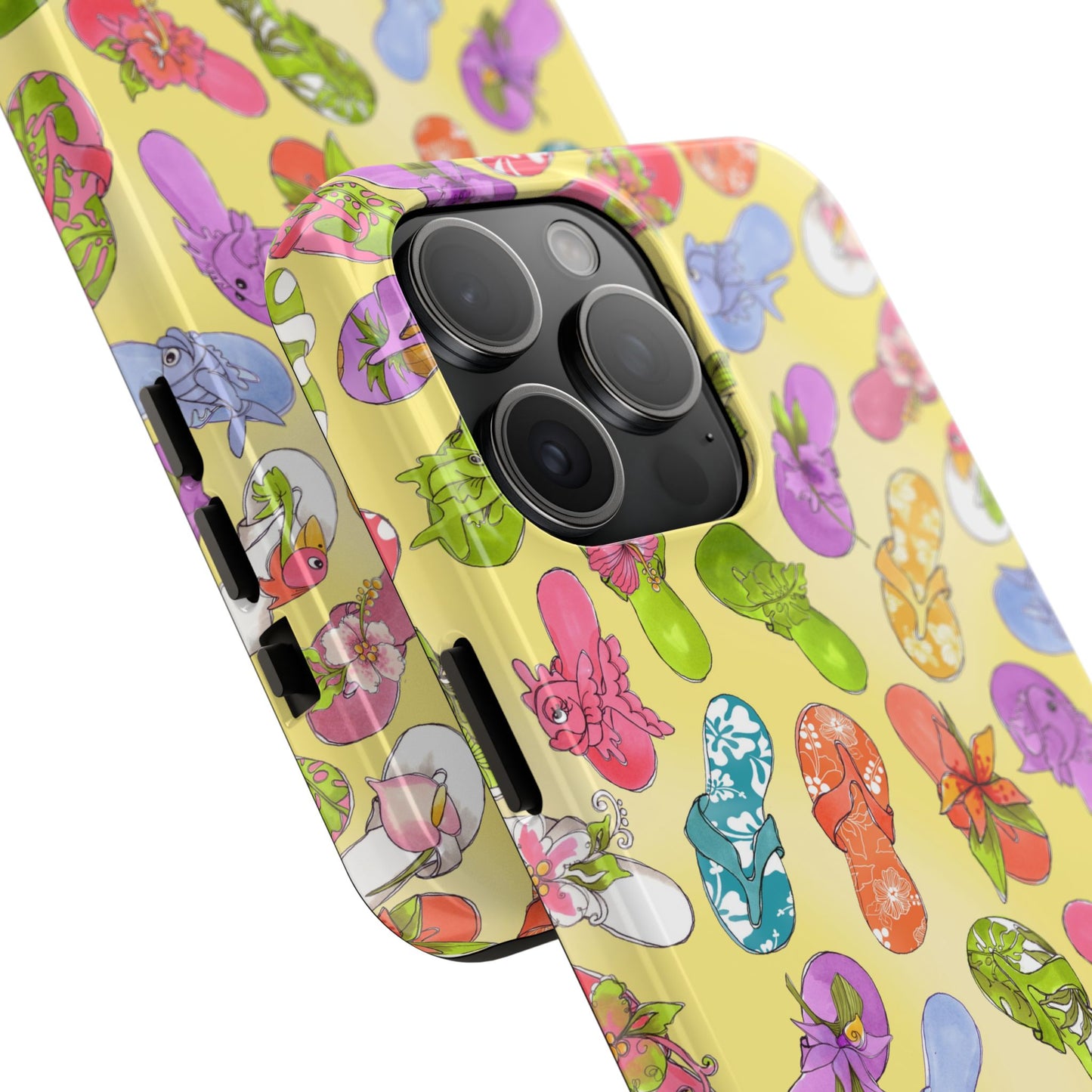 Fun Flops Sunshine Phone Case