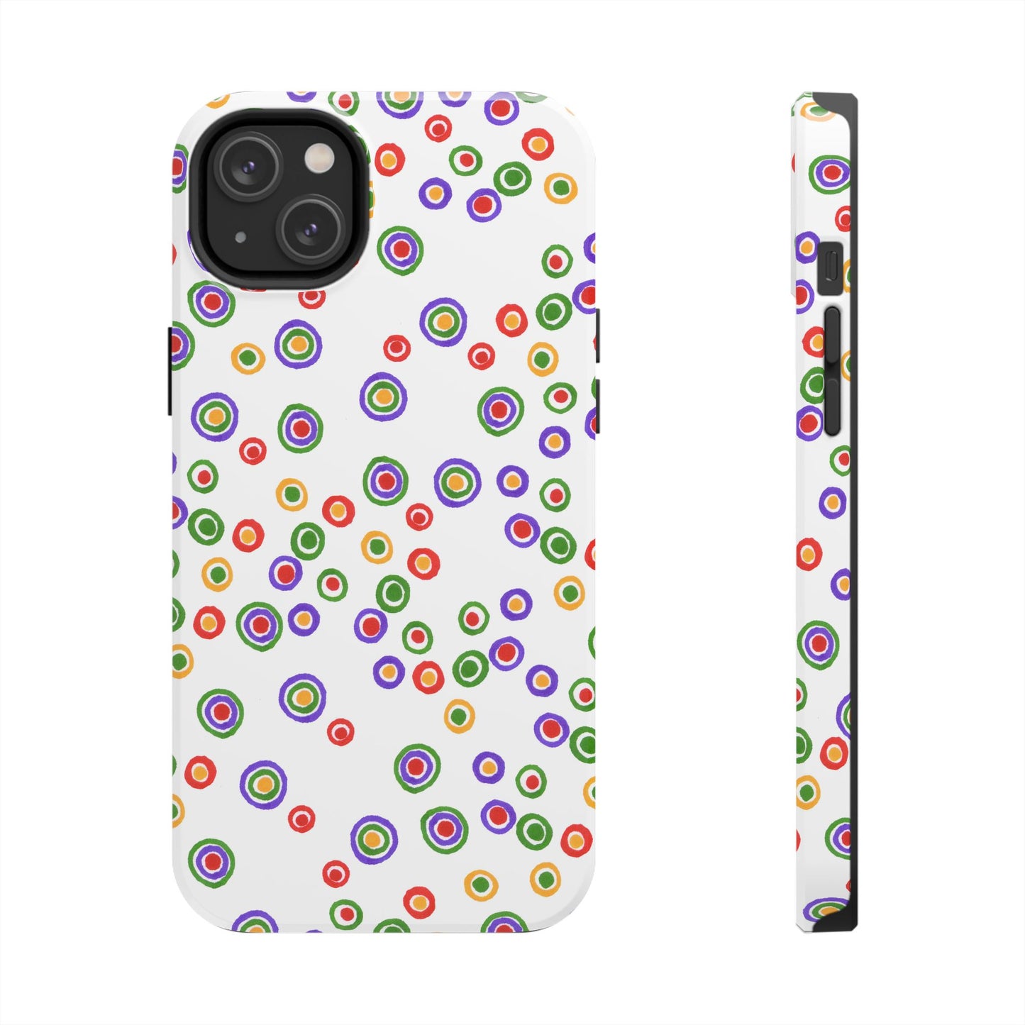 Kitchen Dots Phone Case