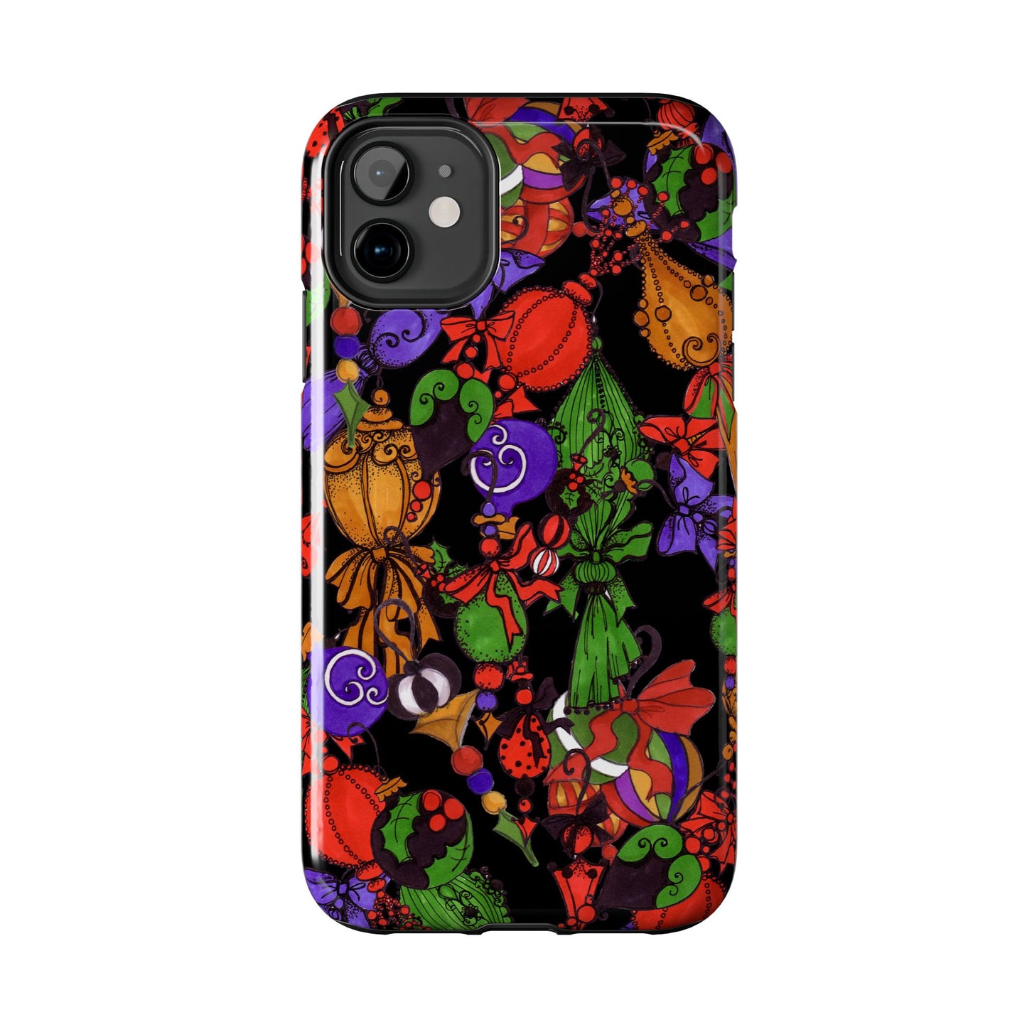Ornamental Phone Case