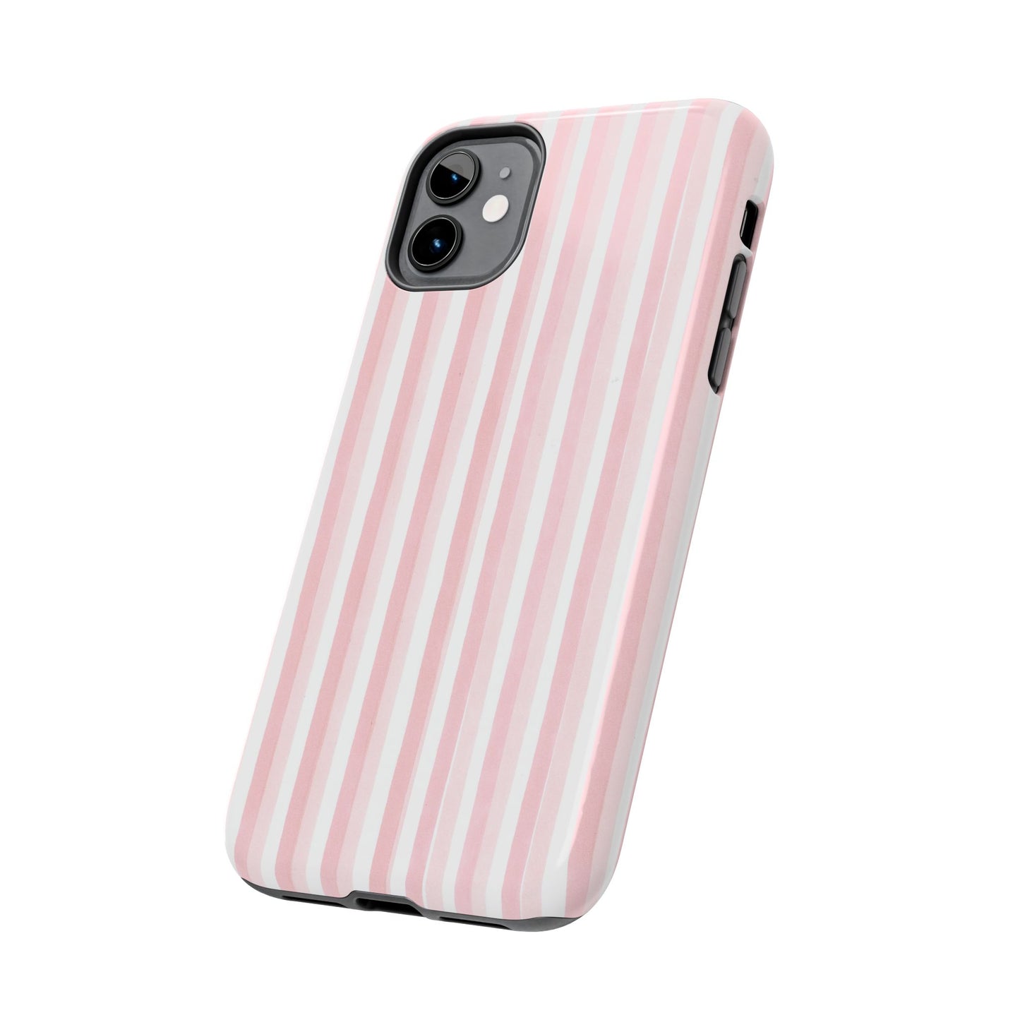 On the Mend Stripe Phone Case