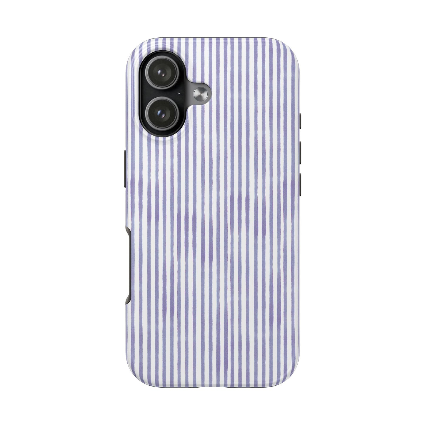 Lazy Stripe Sailor Blue Phone Case