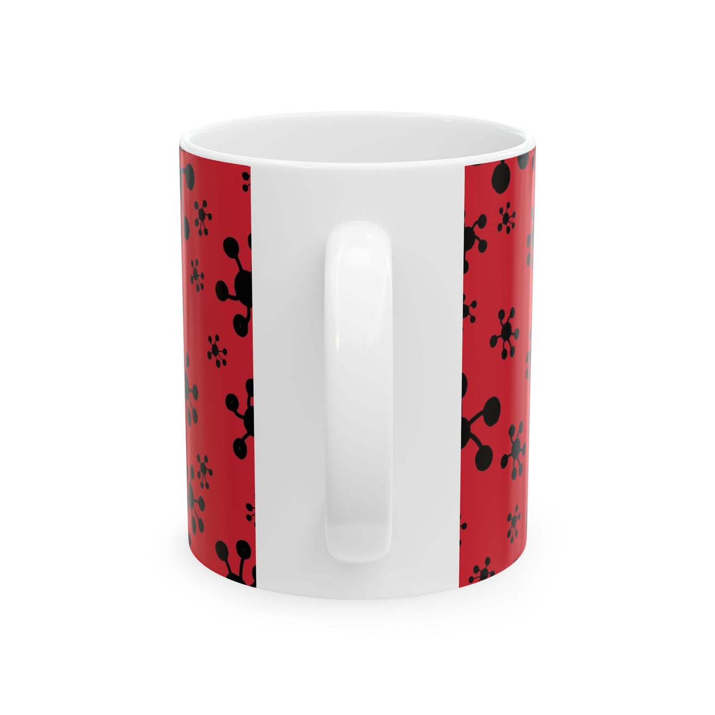 Jacks Red / Black Cup