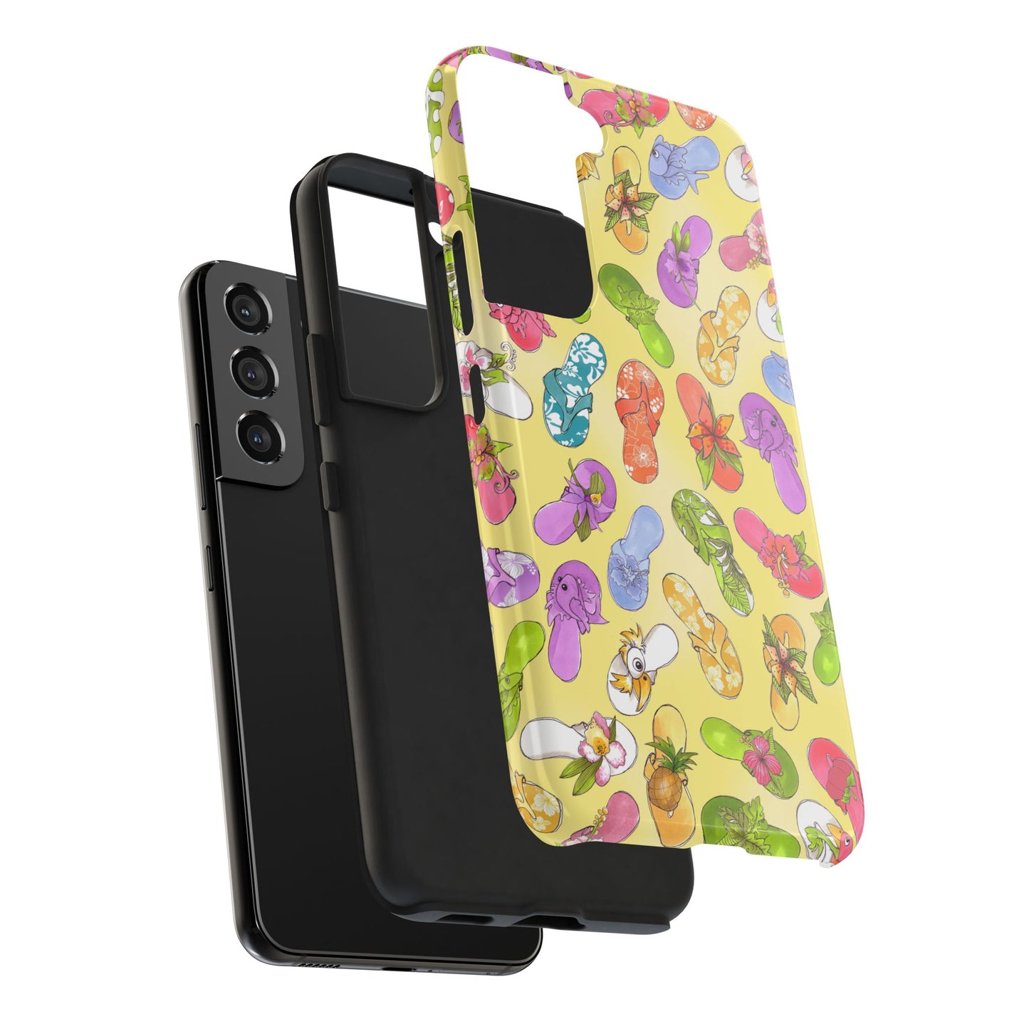 Fun Flops Sunshine Phone Case