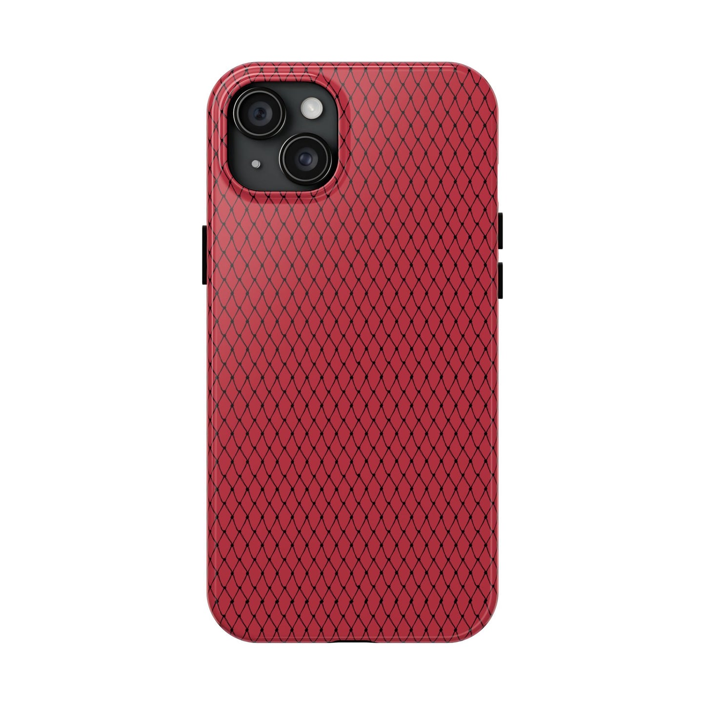 Fishnet Ruby Phone Case