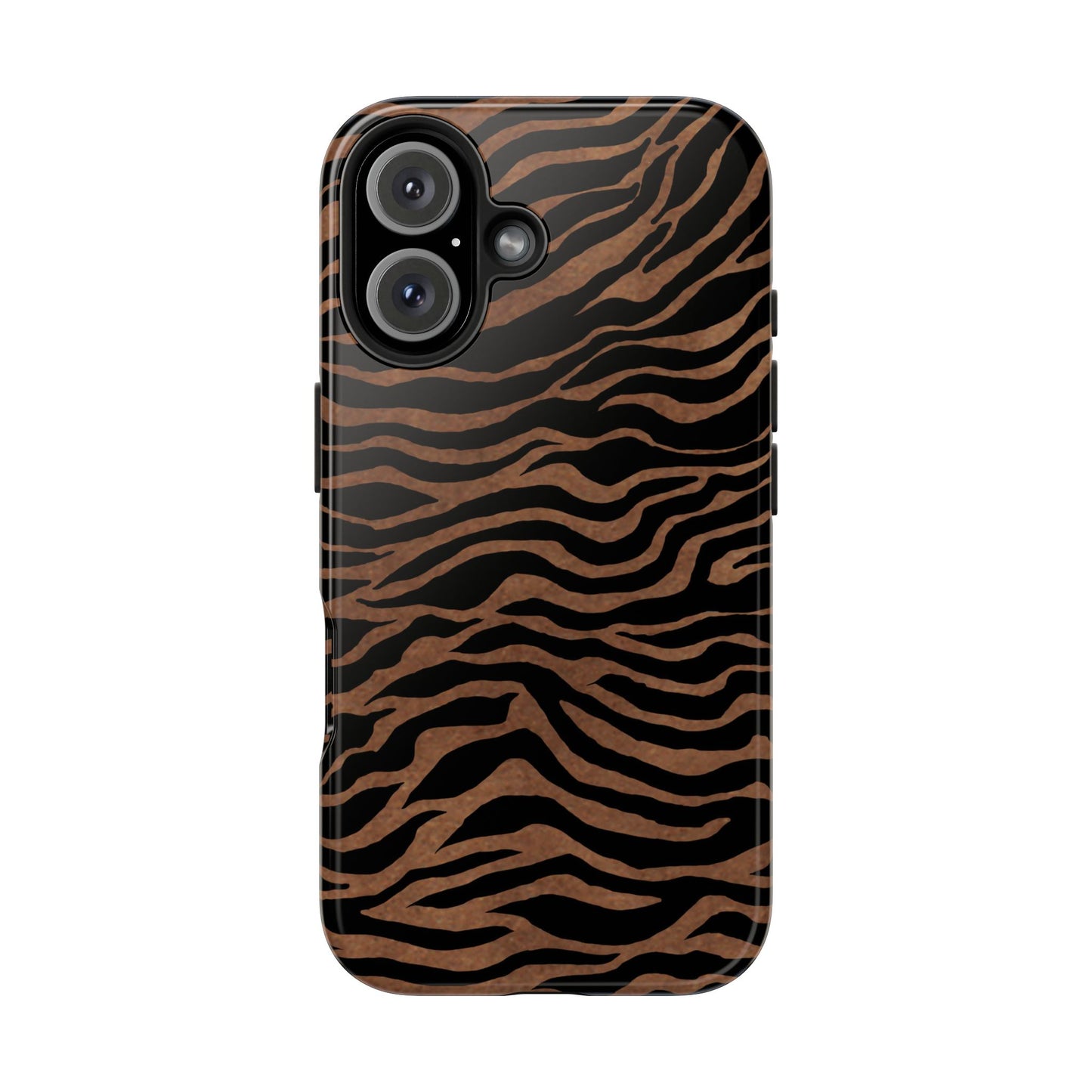 Zebra Caramel Phone Case