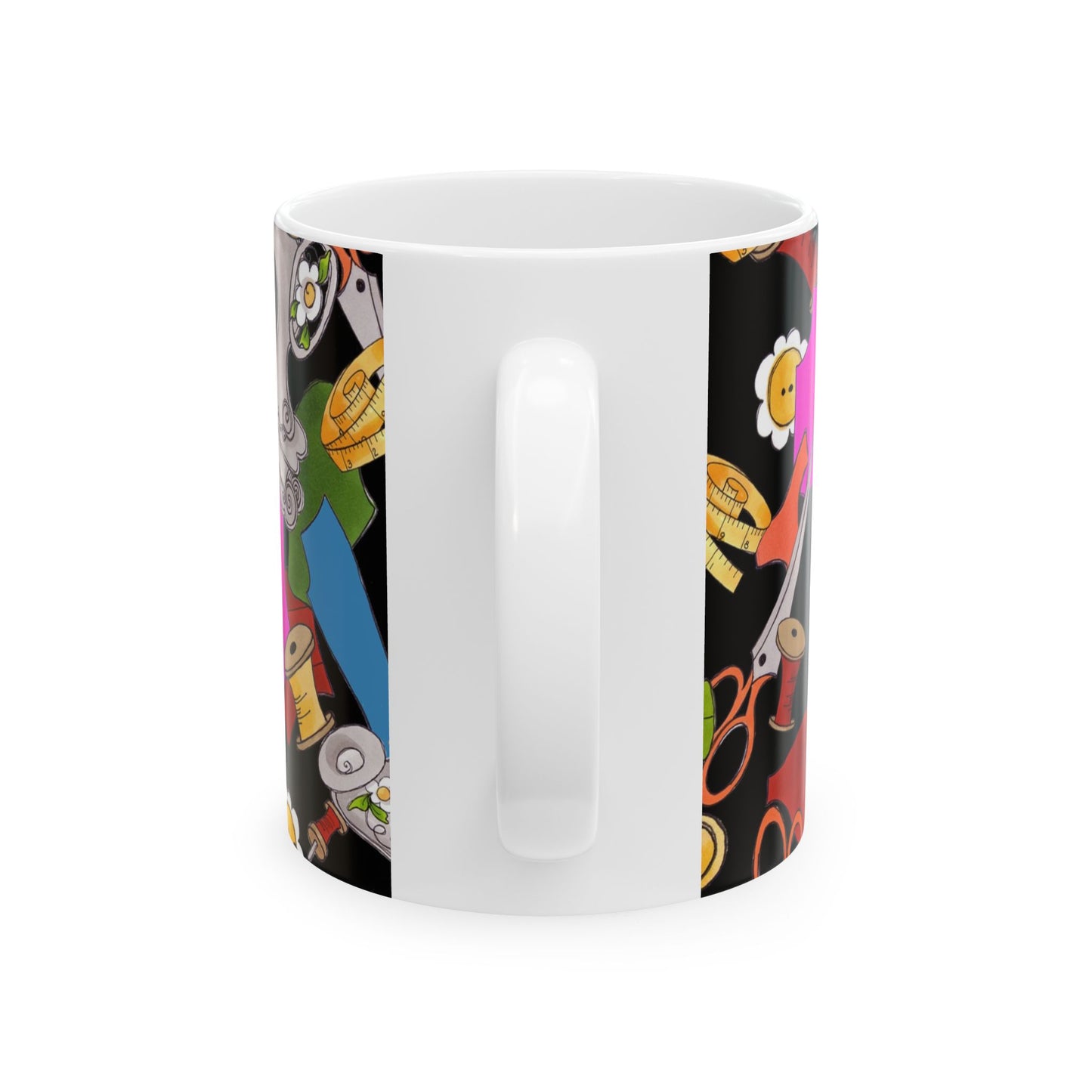 Kaleidasew Black Cup