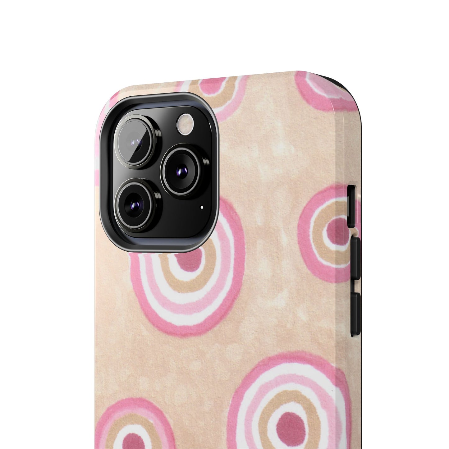 Circle Swatch Phone Case