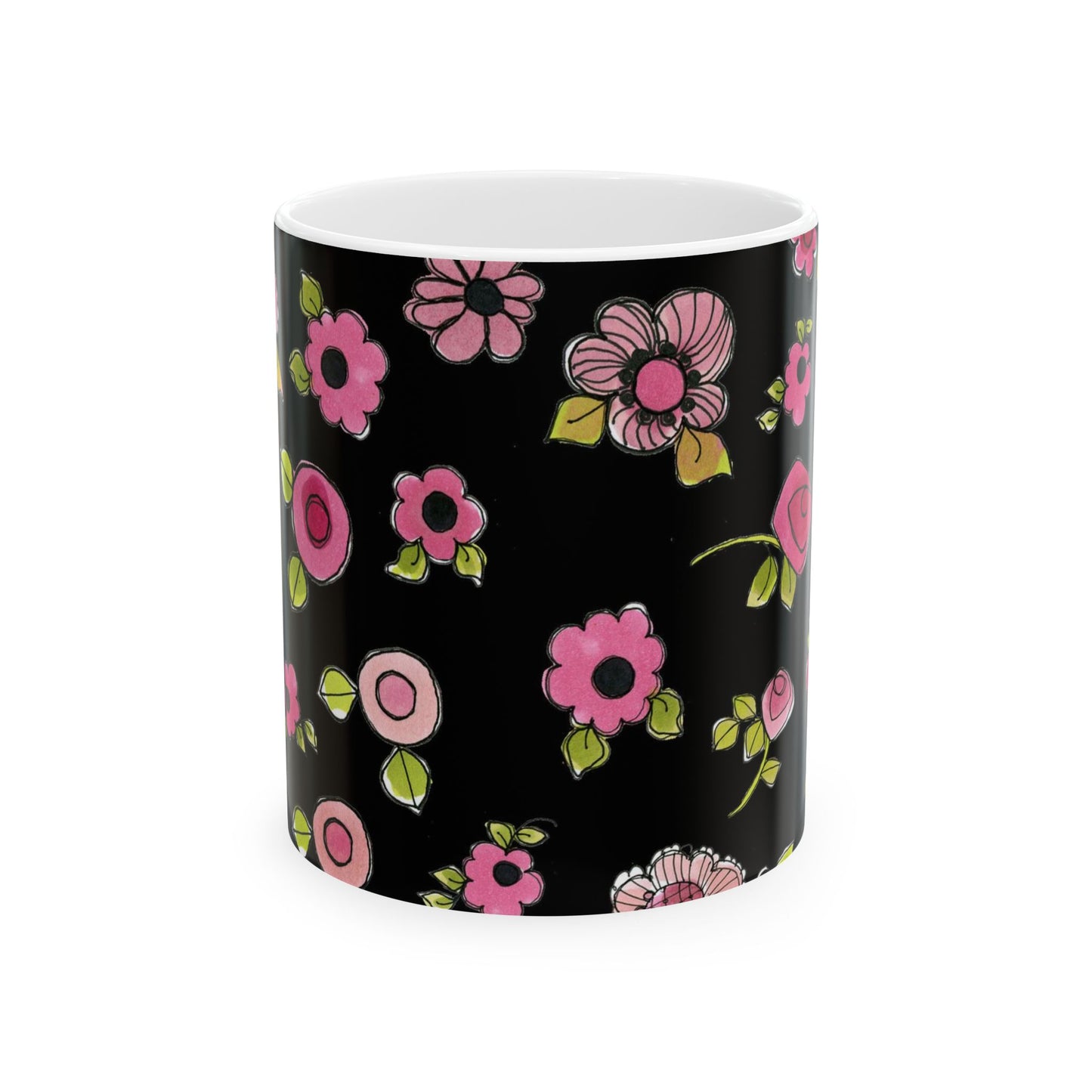 Parlor Posies Cup
