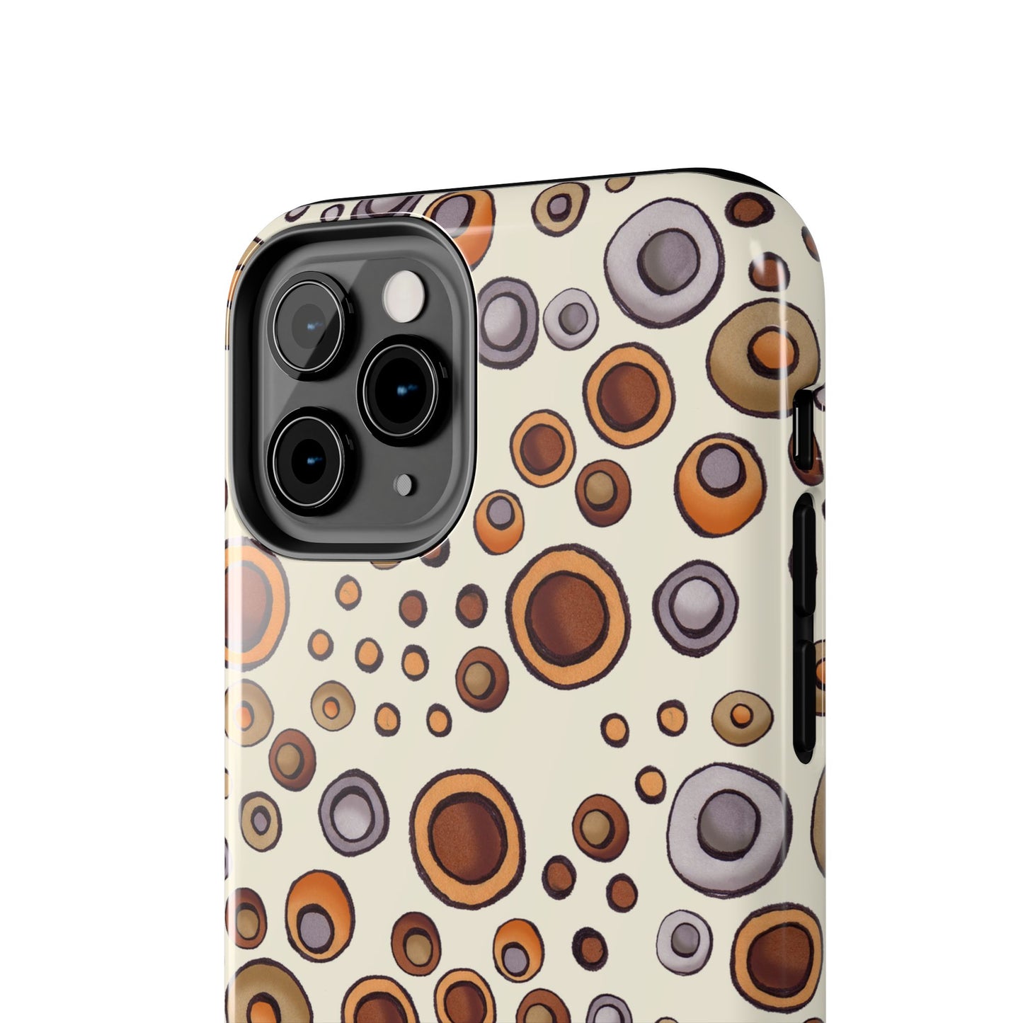 Doggy Dots Bone Phone Case