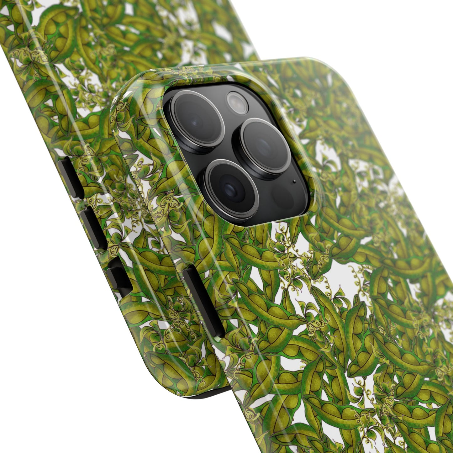 String Beans Phone Case