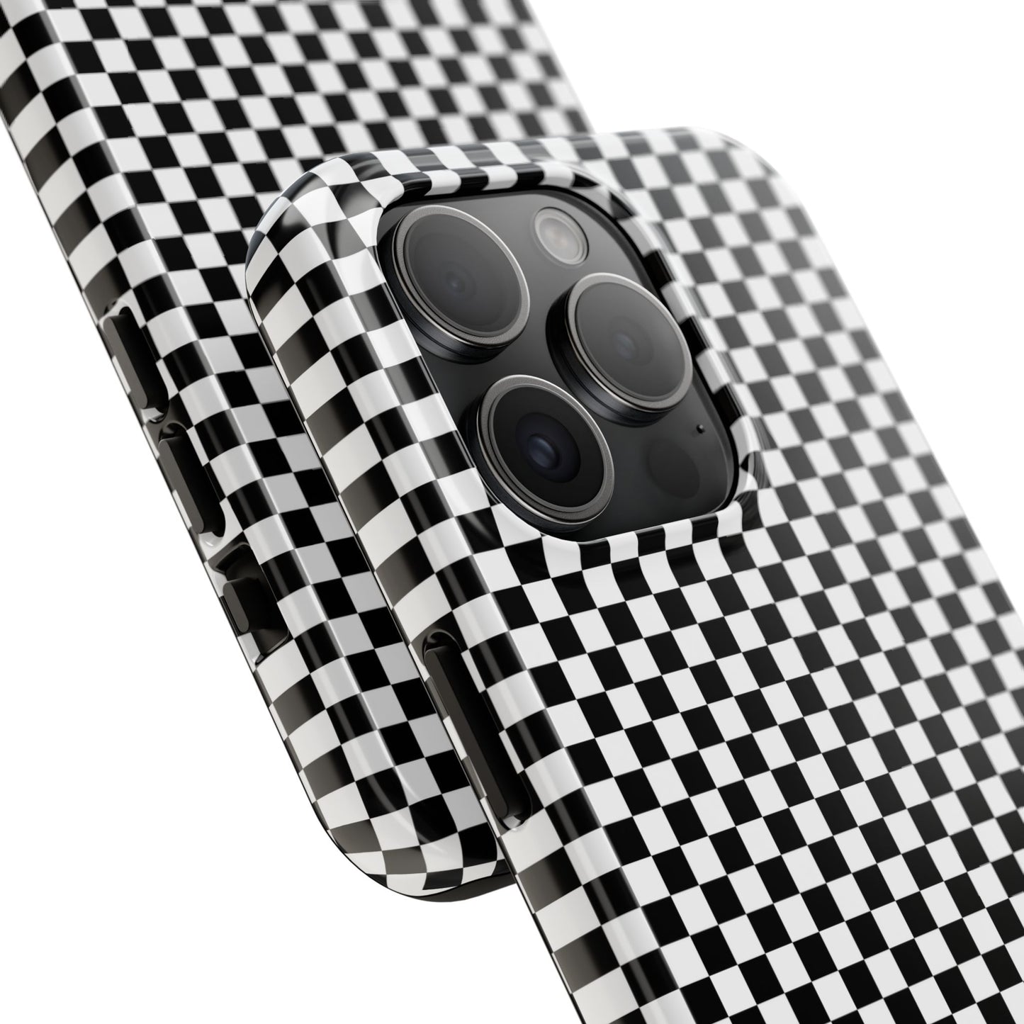 Checkerboard Phone Case