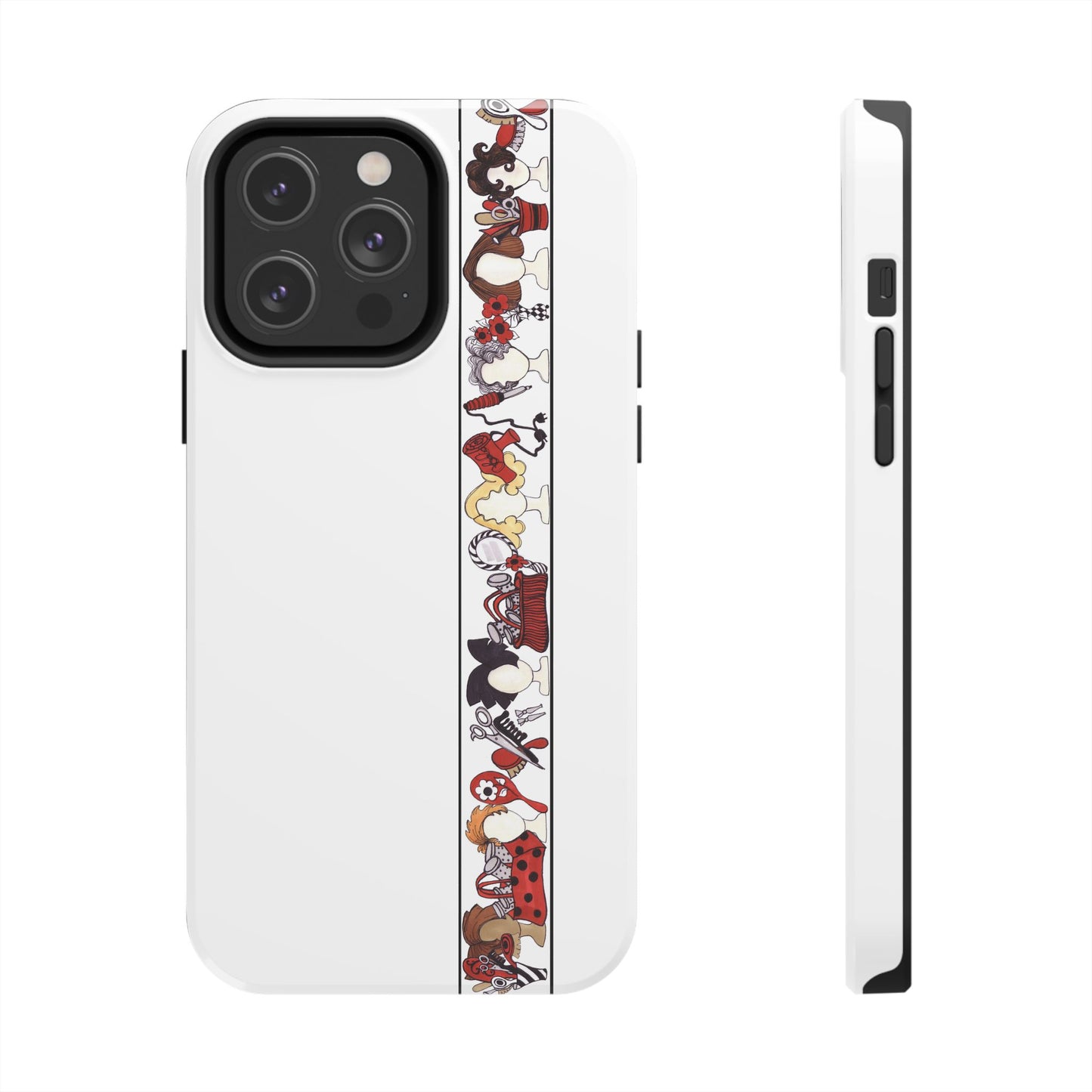 Salon Stuff Phone Case
